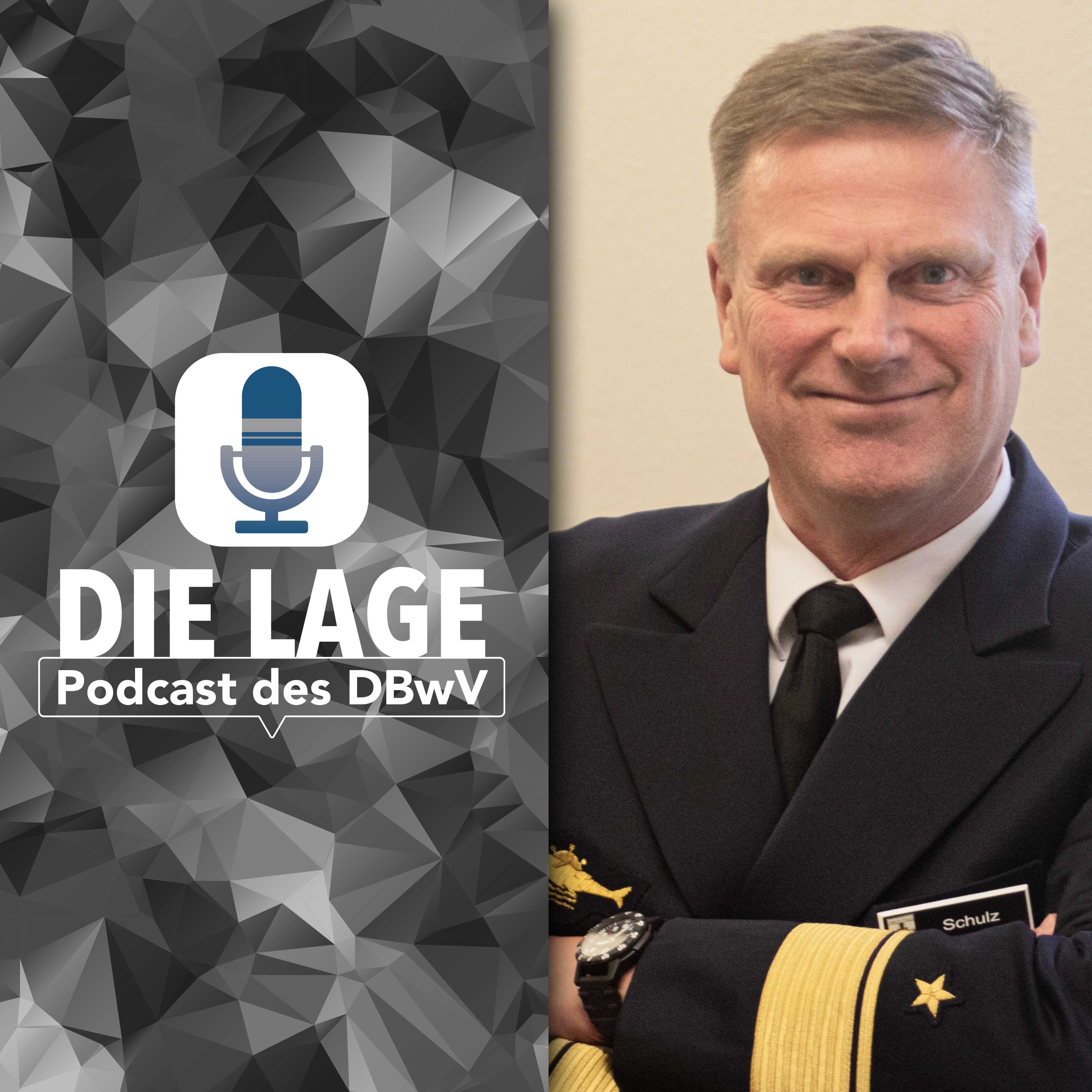 Die Lage-Podcast des Deutschen BundeswehrVerbandes