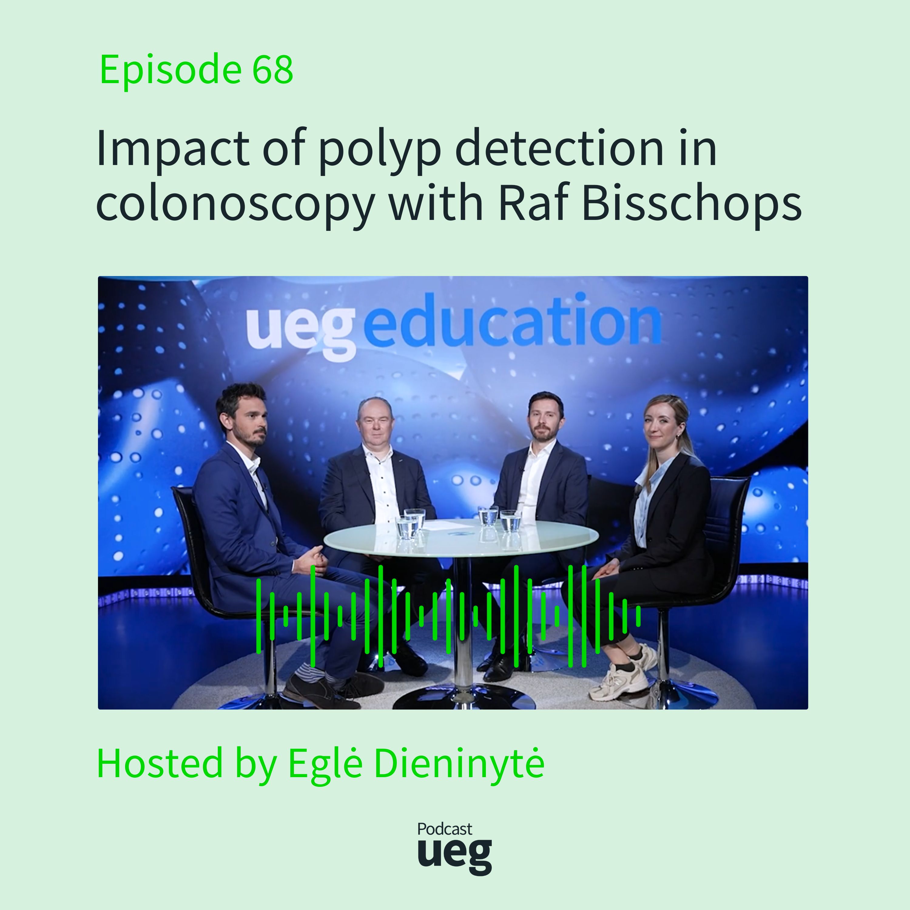 UEG Podcast