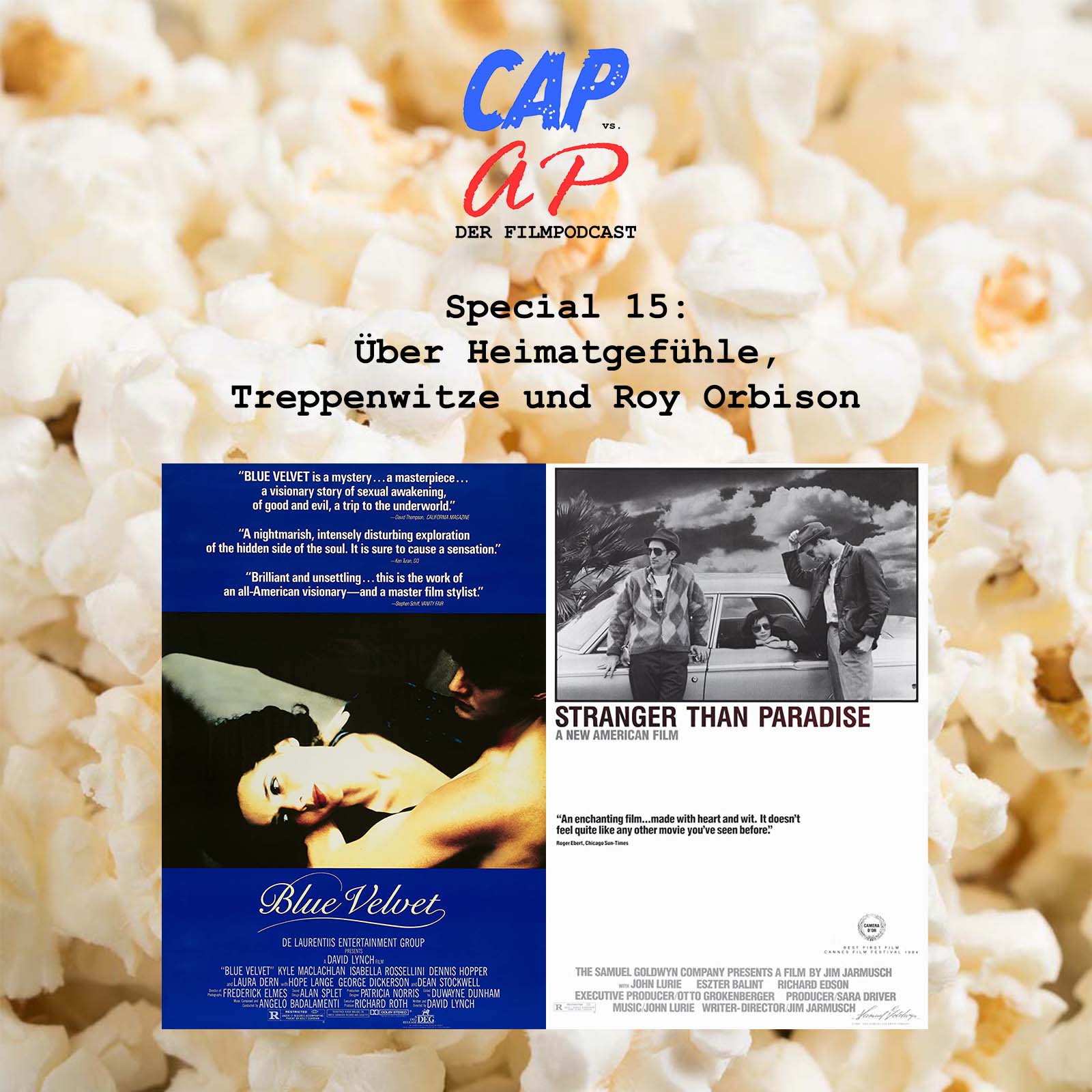 Cap vs Ap - Der Filmpodcast