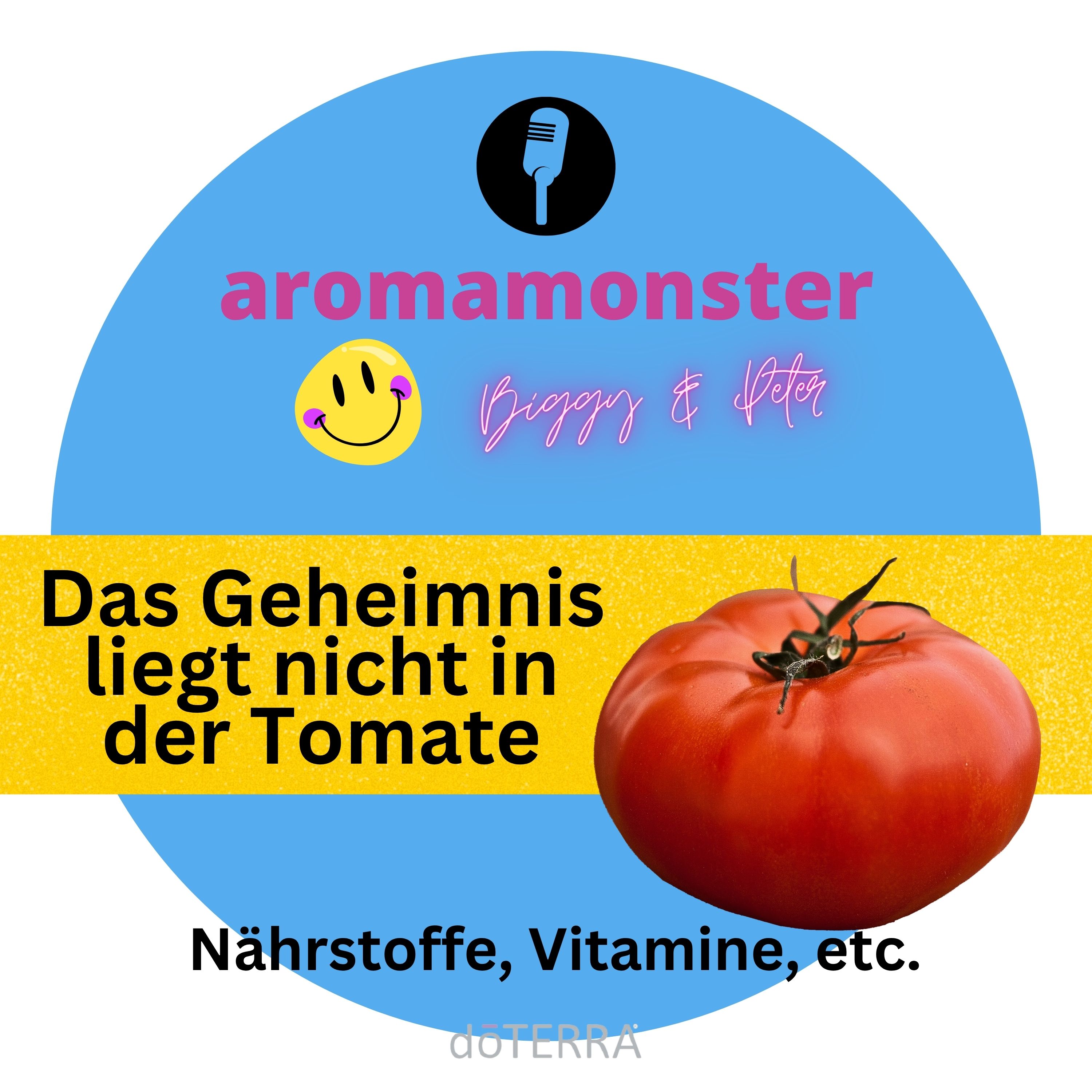 Das Geheimnis liegt nicht in der Tomate episode artwork