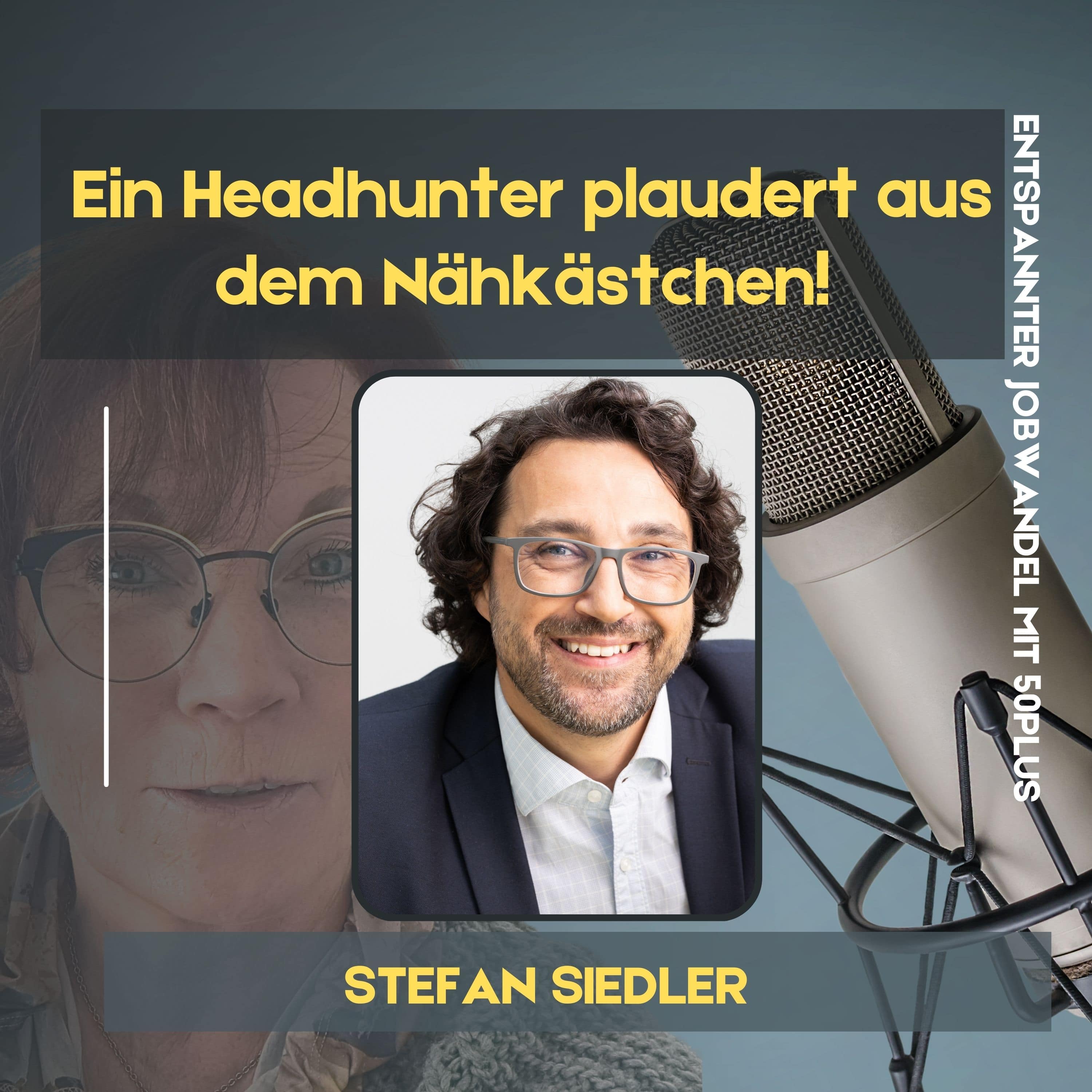 Entspannter Jobwandel mit 50Plus