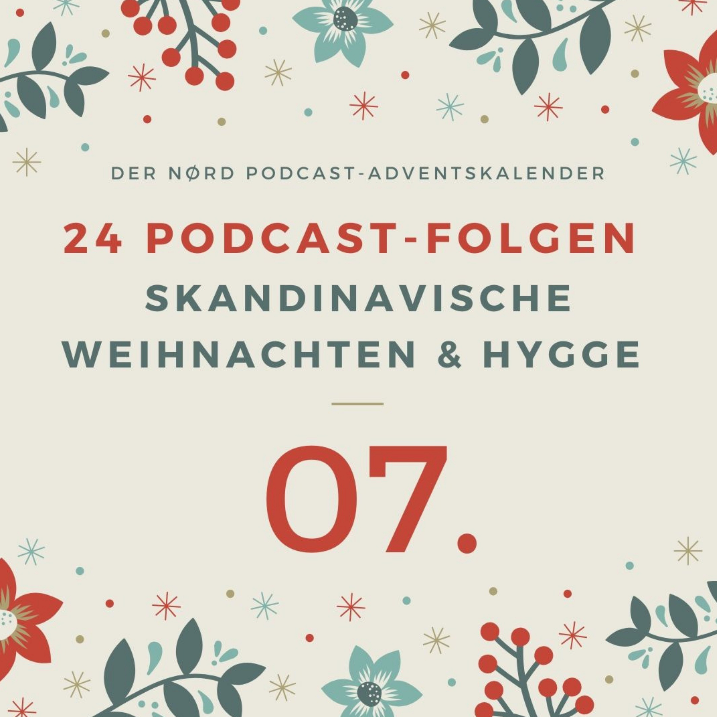 DER NØRD - Dein Skandinavien-Podcast