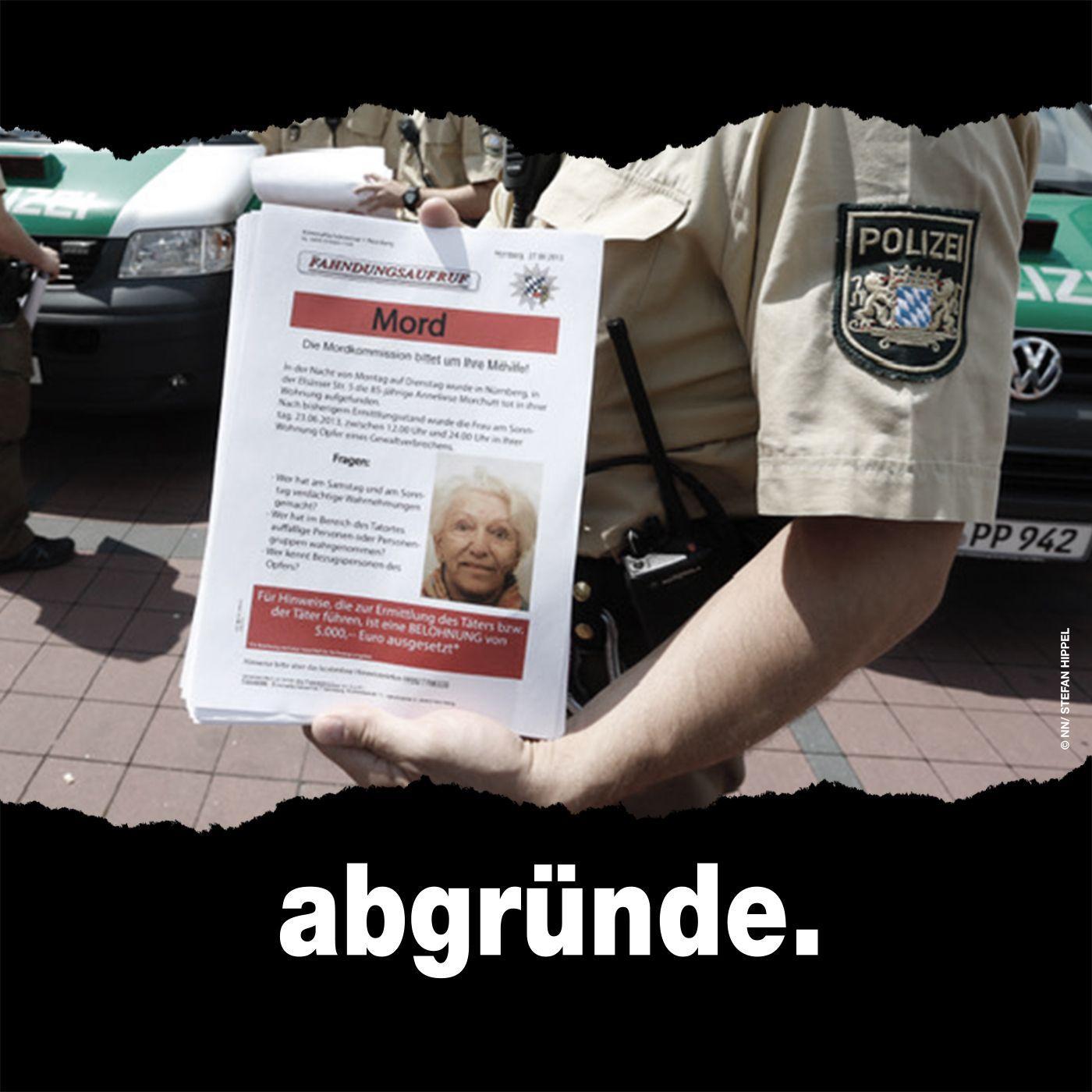 abgründe. - Der True-Crime-Podcast
