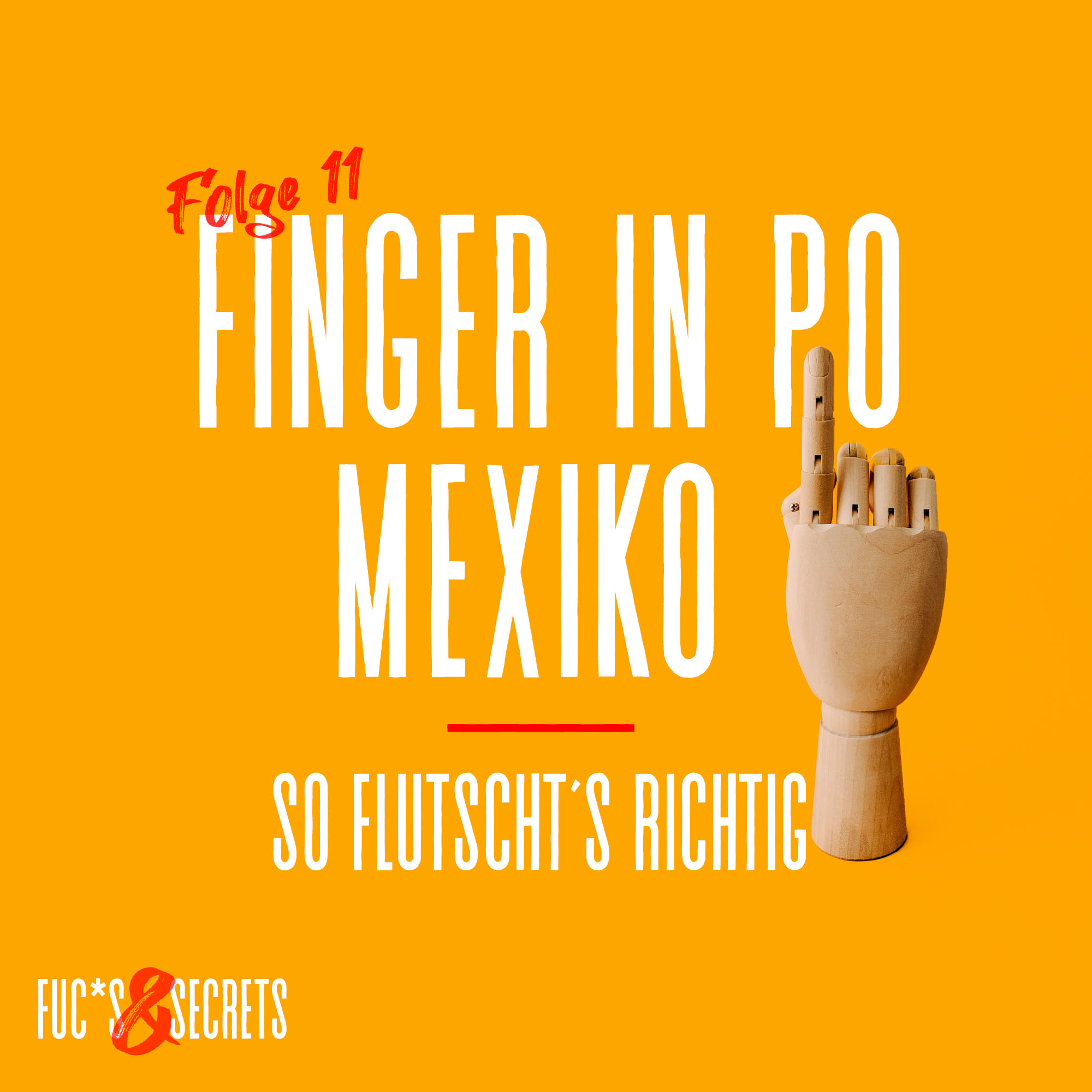 Fuc*s & Secrets - mit Fiona Fuchs und Hanna Secret