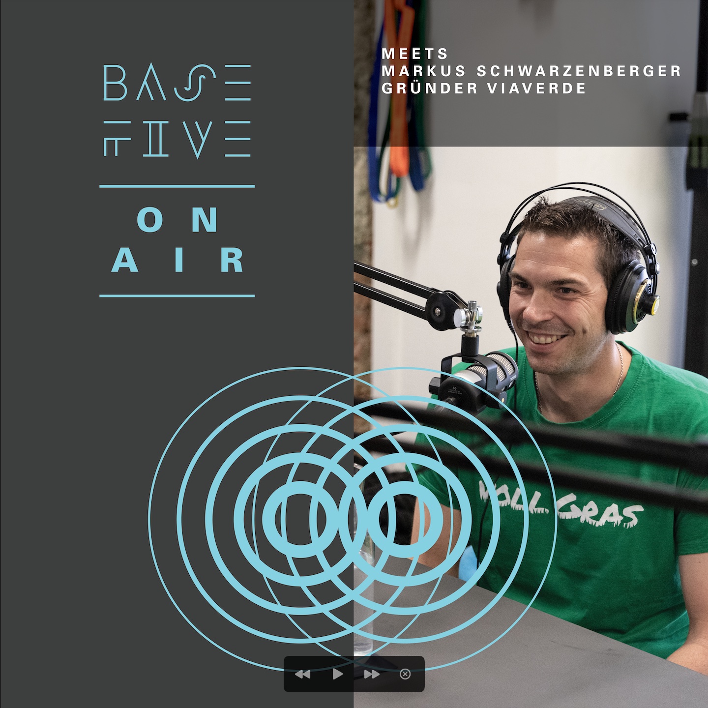 Basefive on air