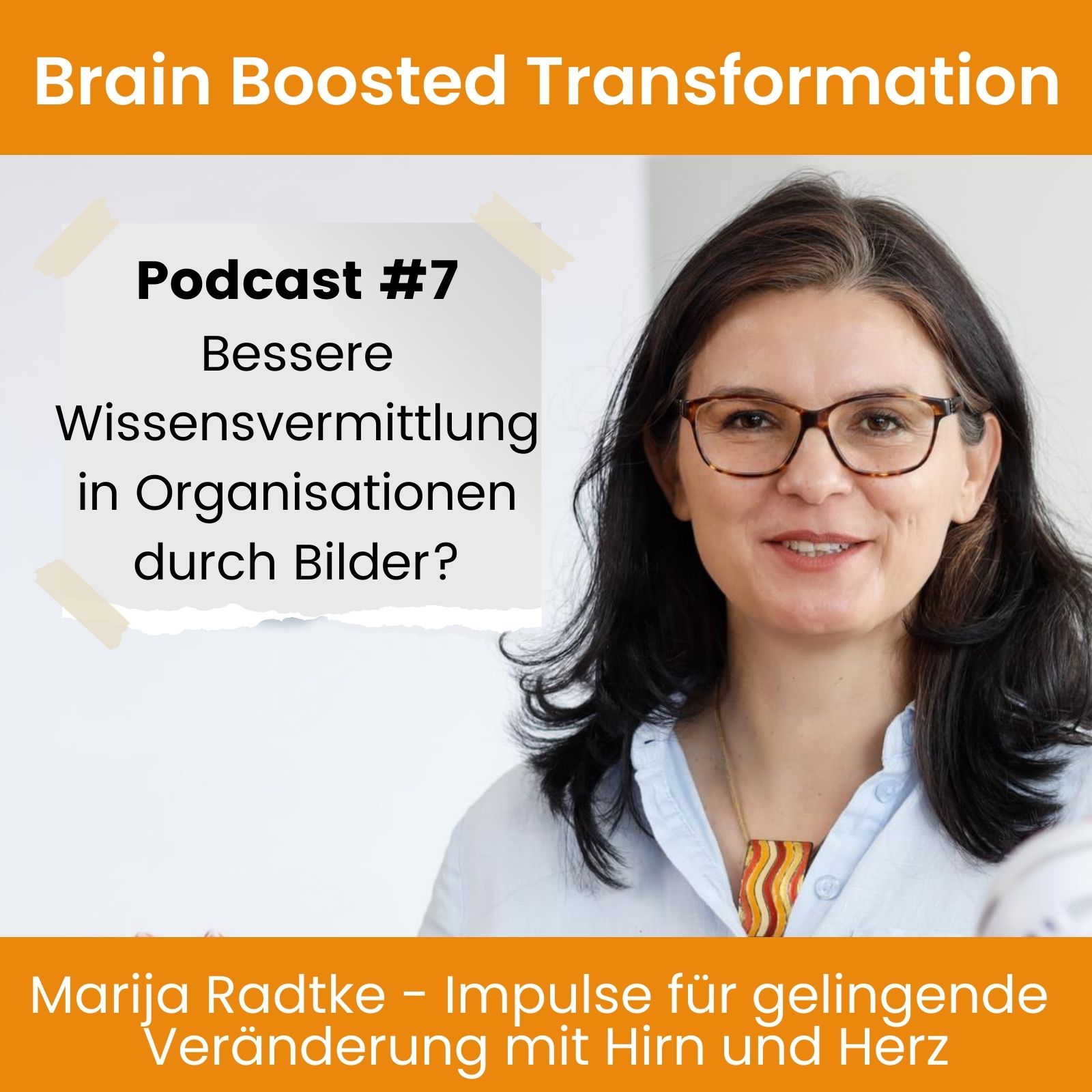 Brain Boosted Transformation