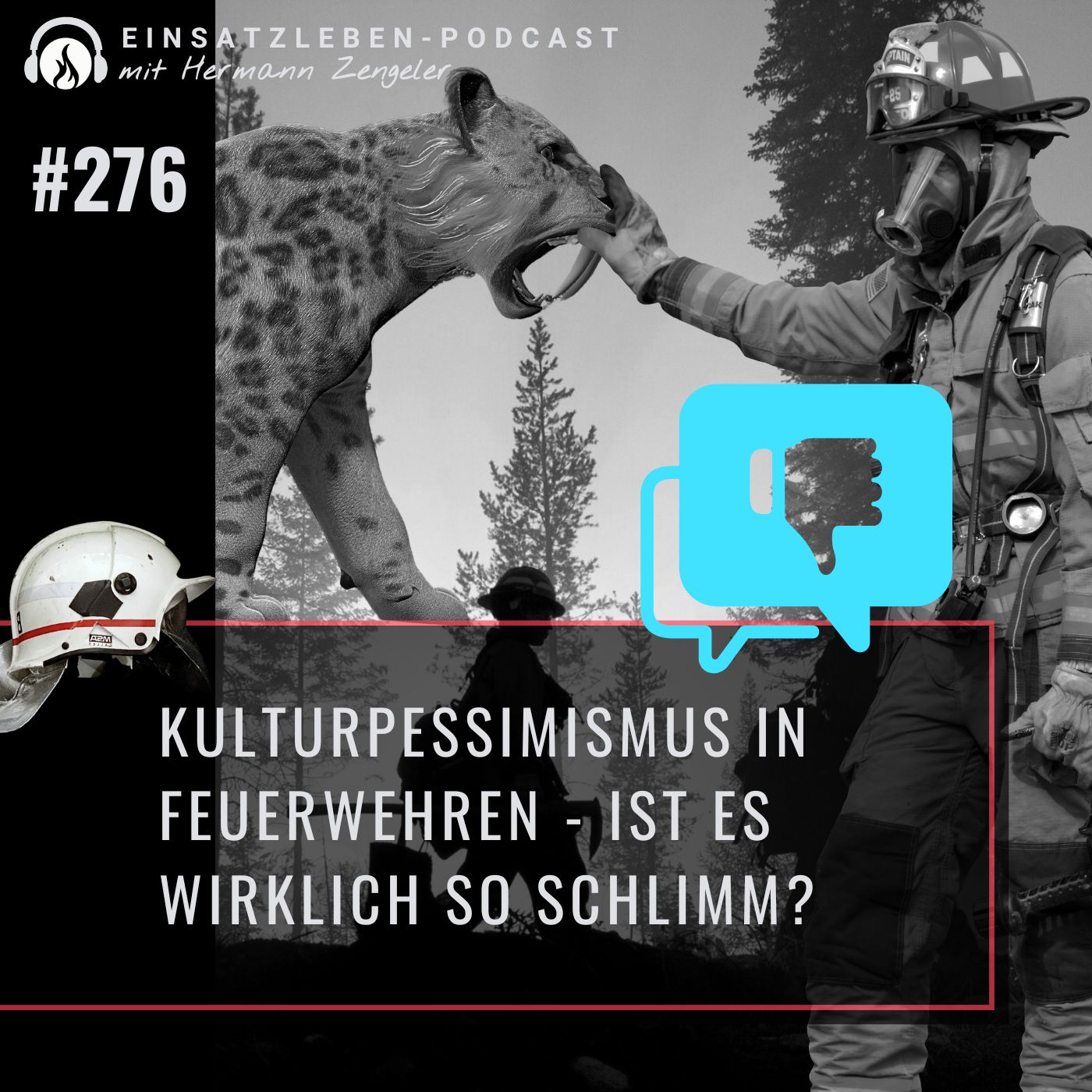 Der Einsatzleben-Podcast