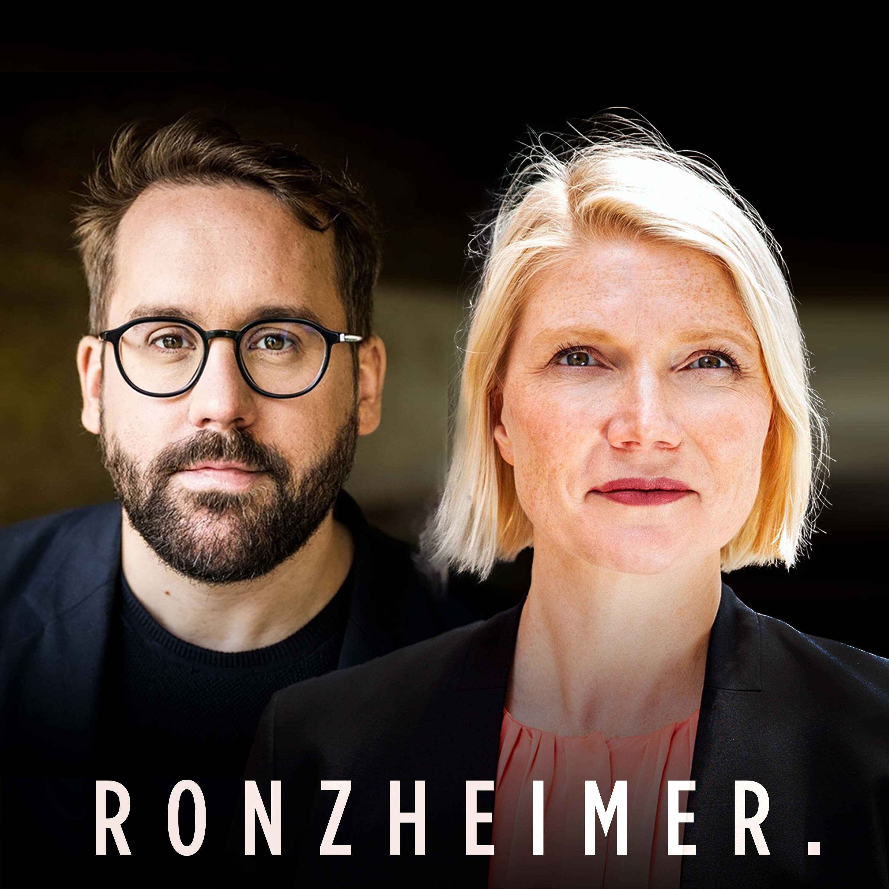 Warum Trump jetzt Europa zerreißen will. Mit Cathryn Clüver Ashbrook