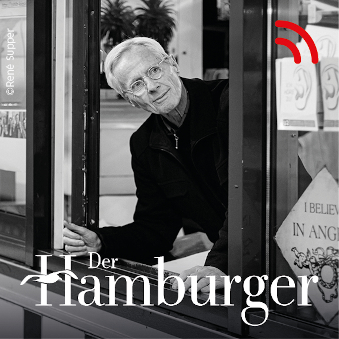 DER HAMBURGER Inside. Stimmen dieser Stadt