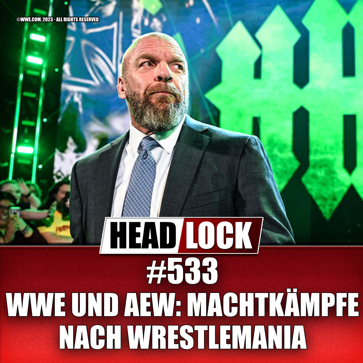 HEADLOCK - Der Pro Wrestling Podcast
