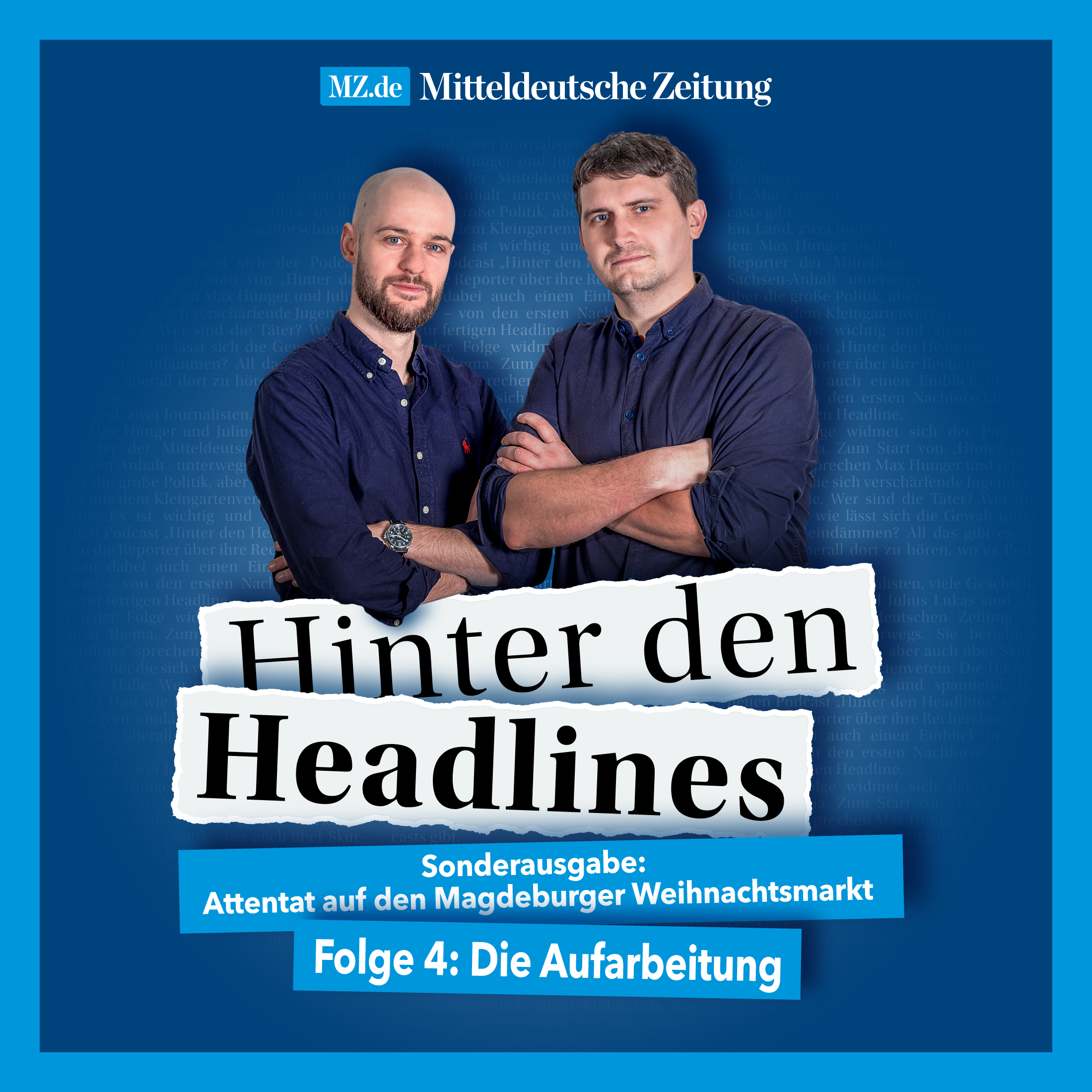 Hinter den Headlines