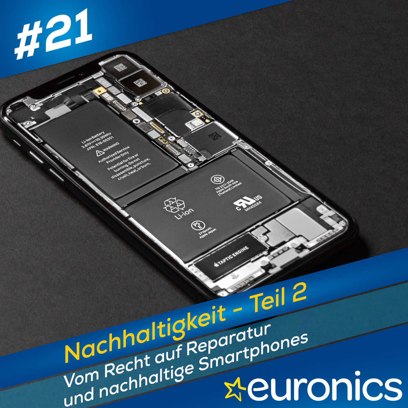 Trendcast von EURONICS
