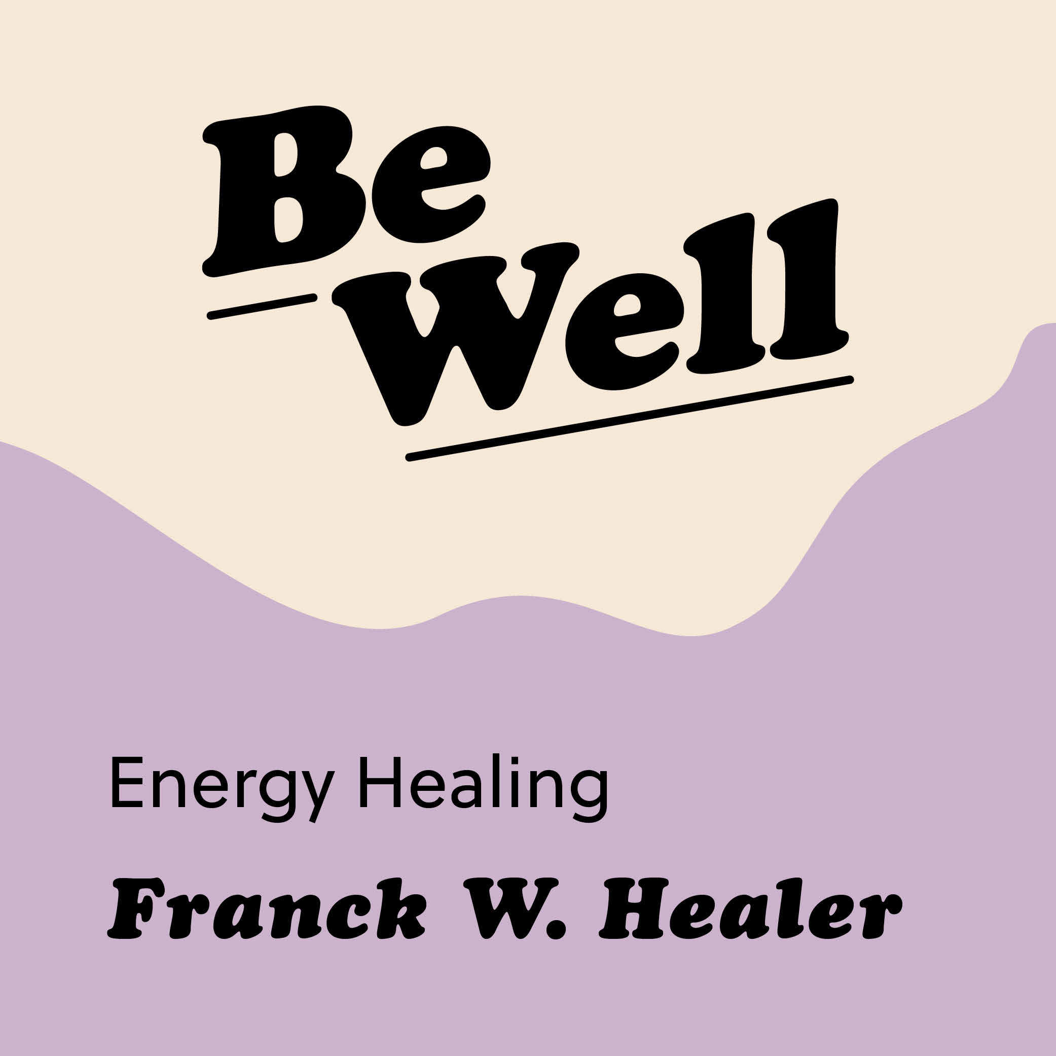 Be Well - De gesonde Podcast mam Sarah Cattani