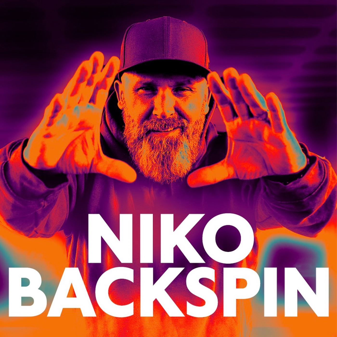 Against the Run with Niko Backspin (Serviceplan Culture) episode artwork