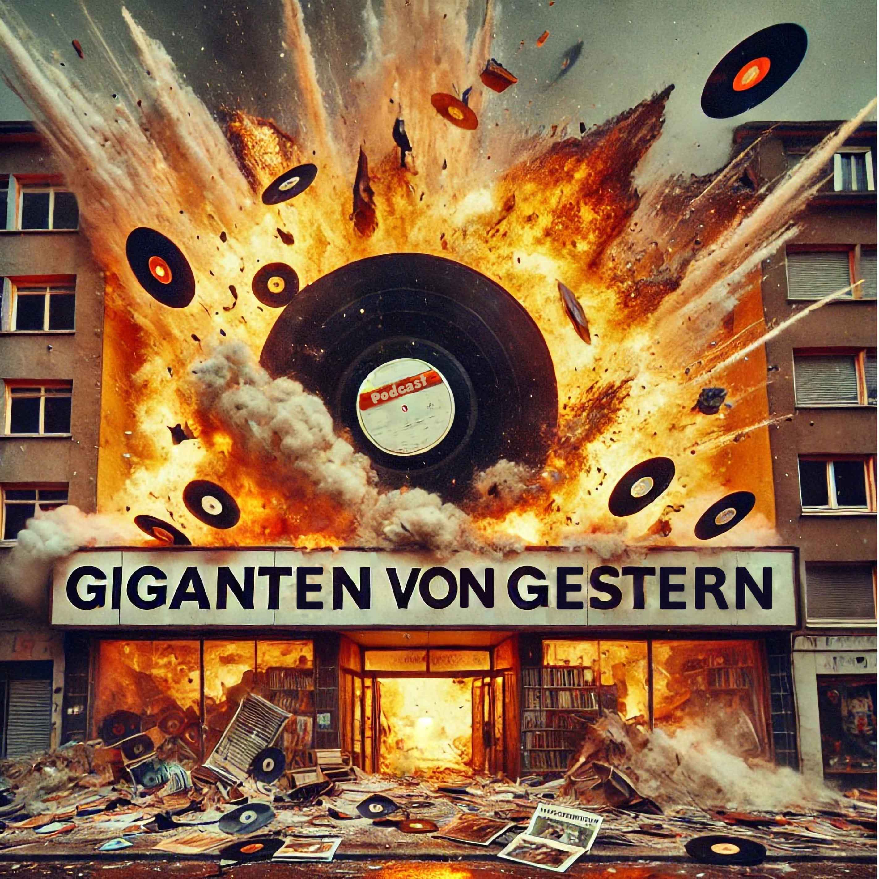 Giganten von gestern
