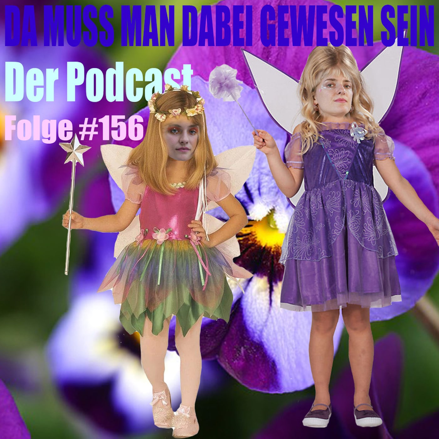 Folge 156:  Spargel-Pipi und Veilchen-Kacka