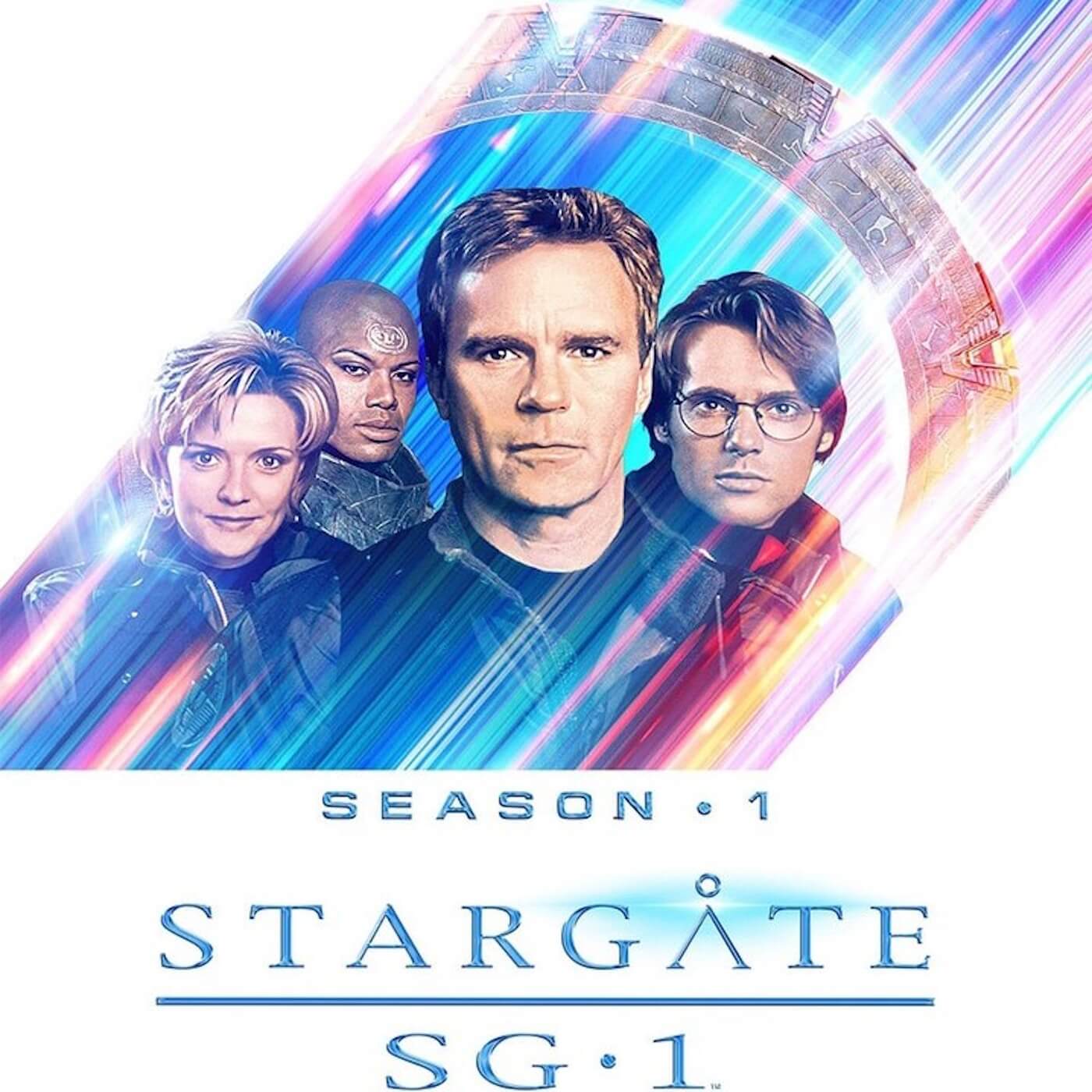 #141 SONDERFOLGE #8 Recap der 1. Staffel SG-1 mit Sunny episode artwork
