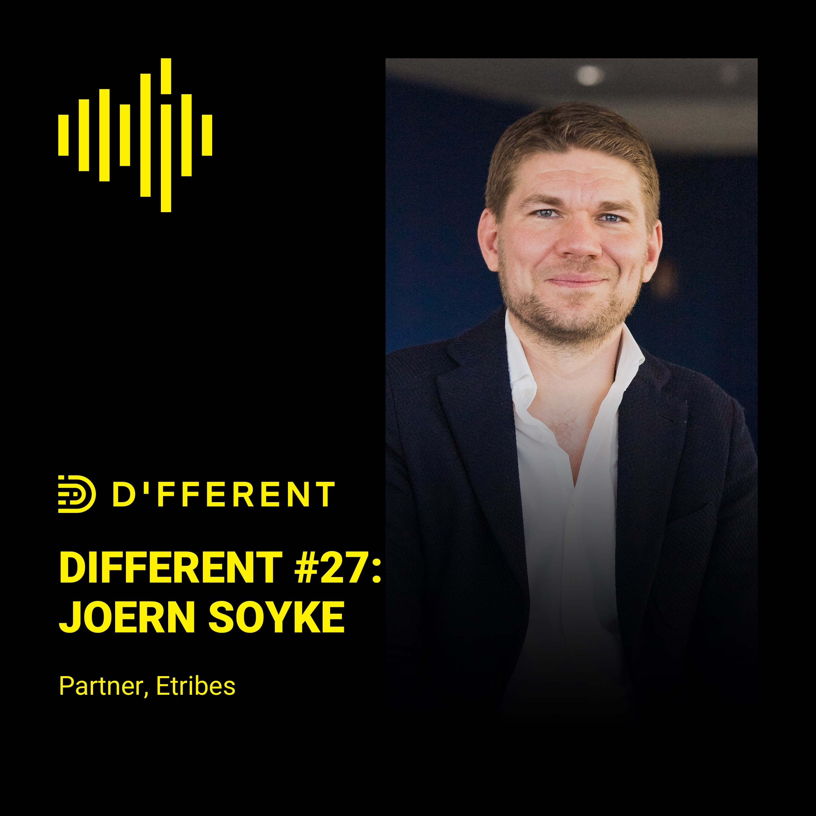 Different – der Differenzierungs-Podcast für die Digitalisierung