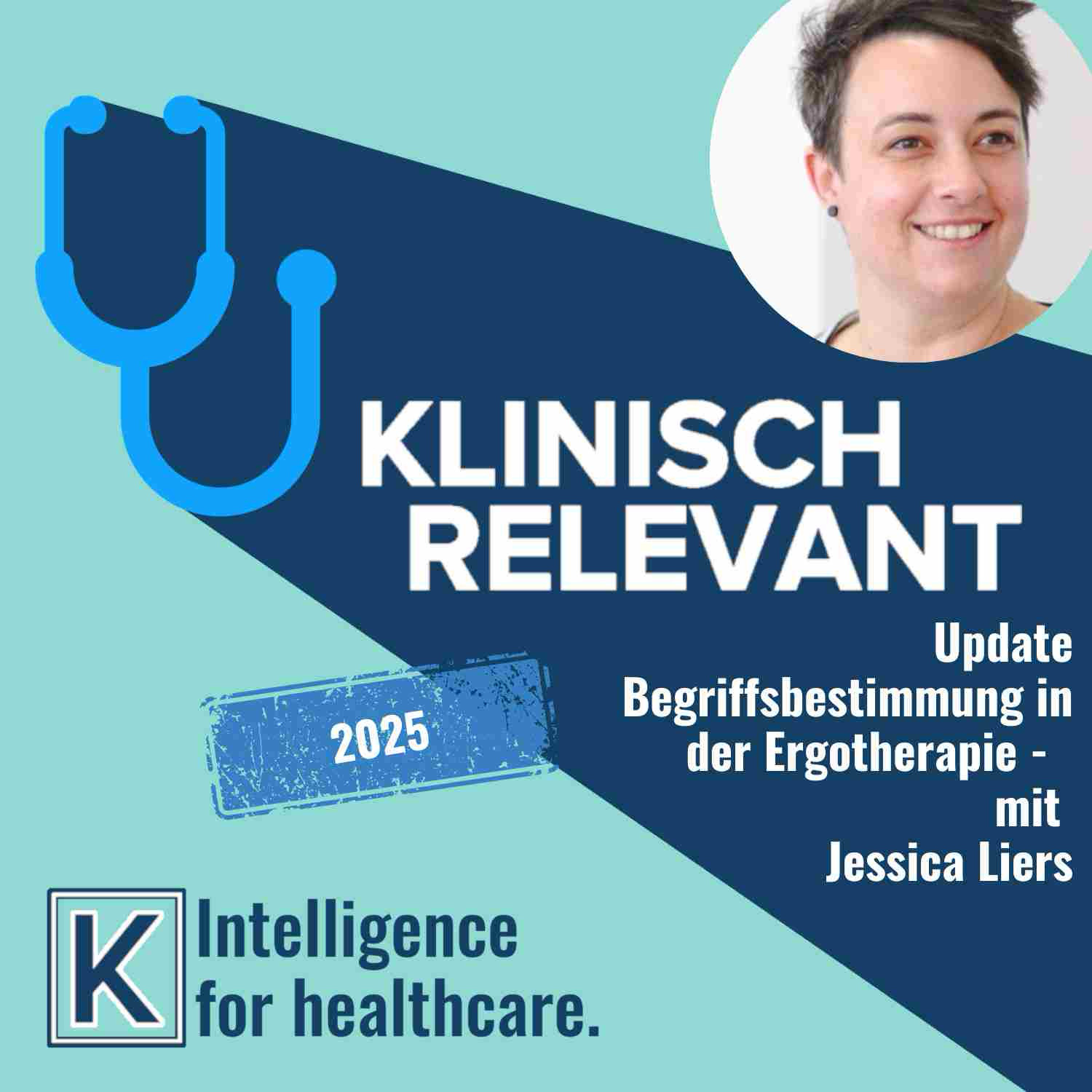 Update Begriffsbestimmung in der Ergotherapie - mit Jessica Liers
