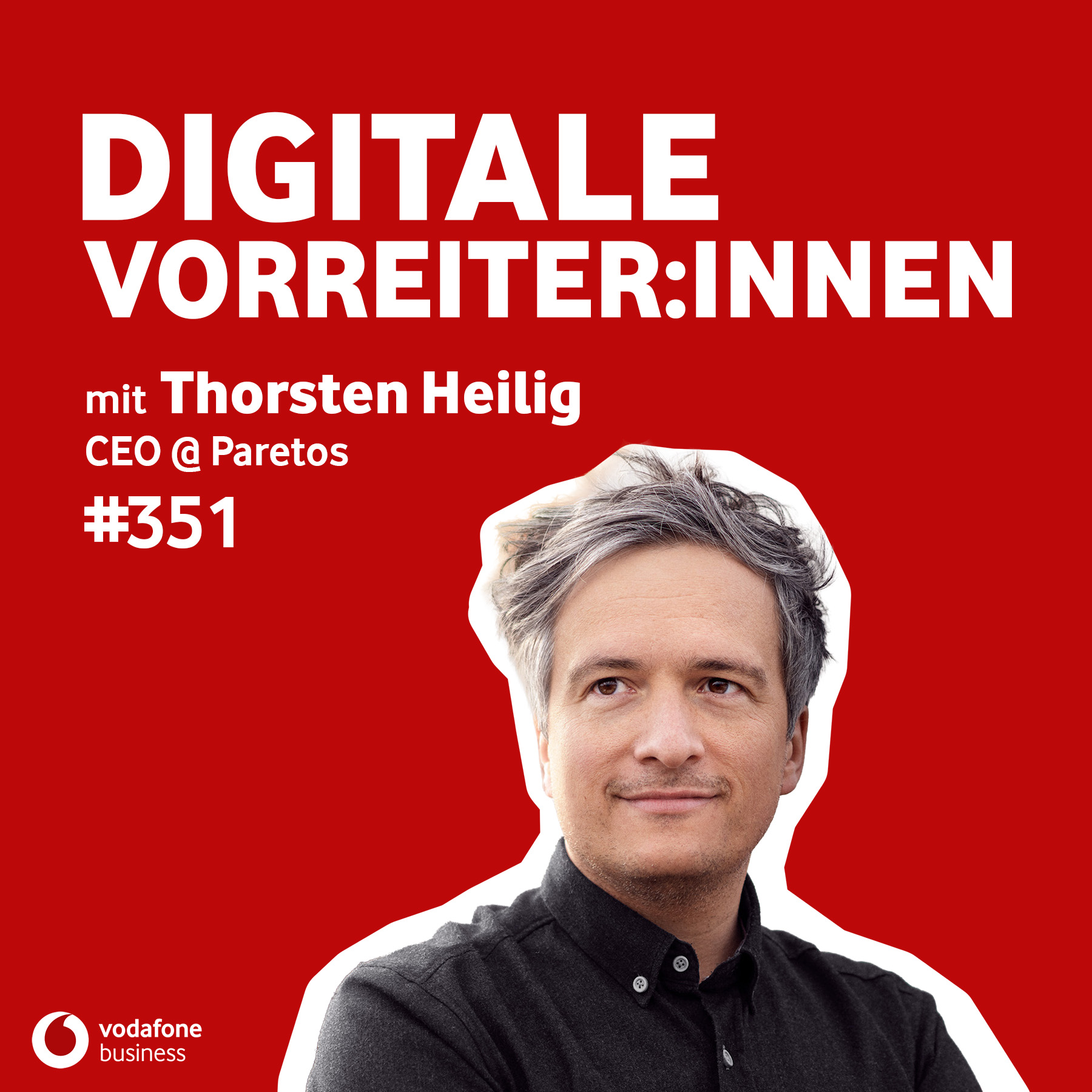 Decision Intelligence: Wie paretos mit KI-gestützten Entscheidungen den ROI verdoppelt - mit Thorsten Heilig