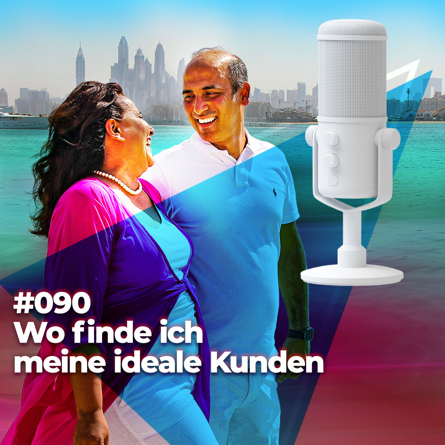 #090 - Wo finde ich meine ideale Kunden? episode artwork
