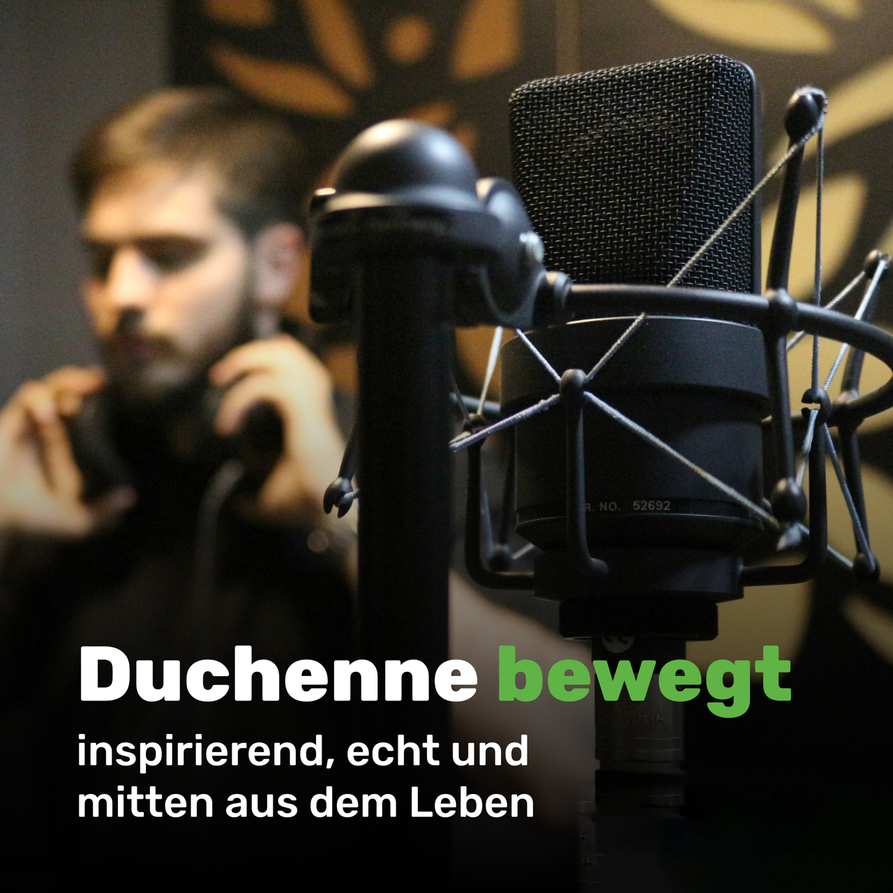 Duchenne bewegt – inspirierend, echt und mitten aus dem Leben!
