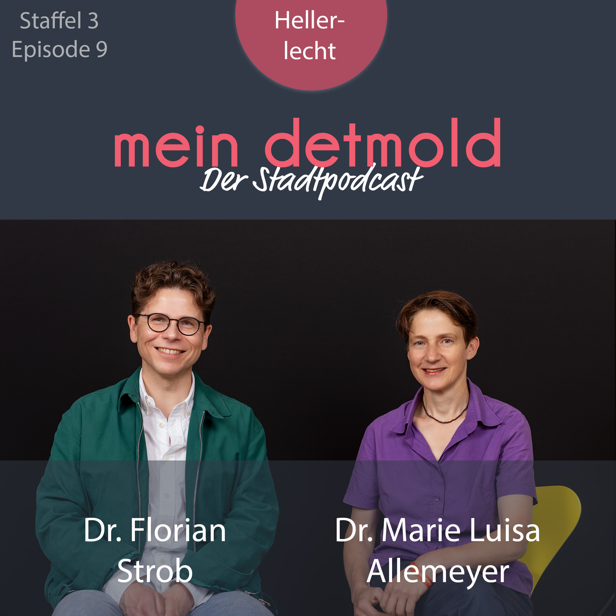 Vom Freilicht zum Ganzjahresmuseum – Hellerlecht in Detmold episode artwork