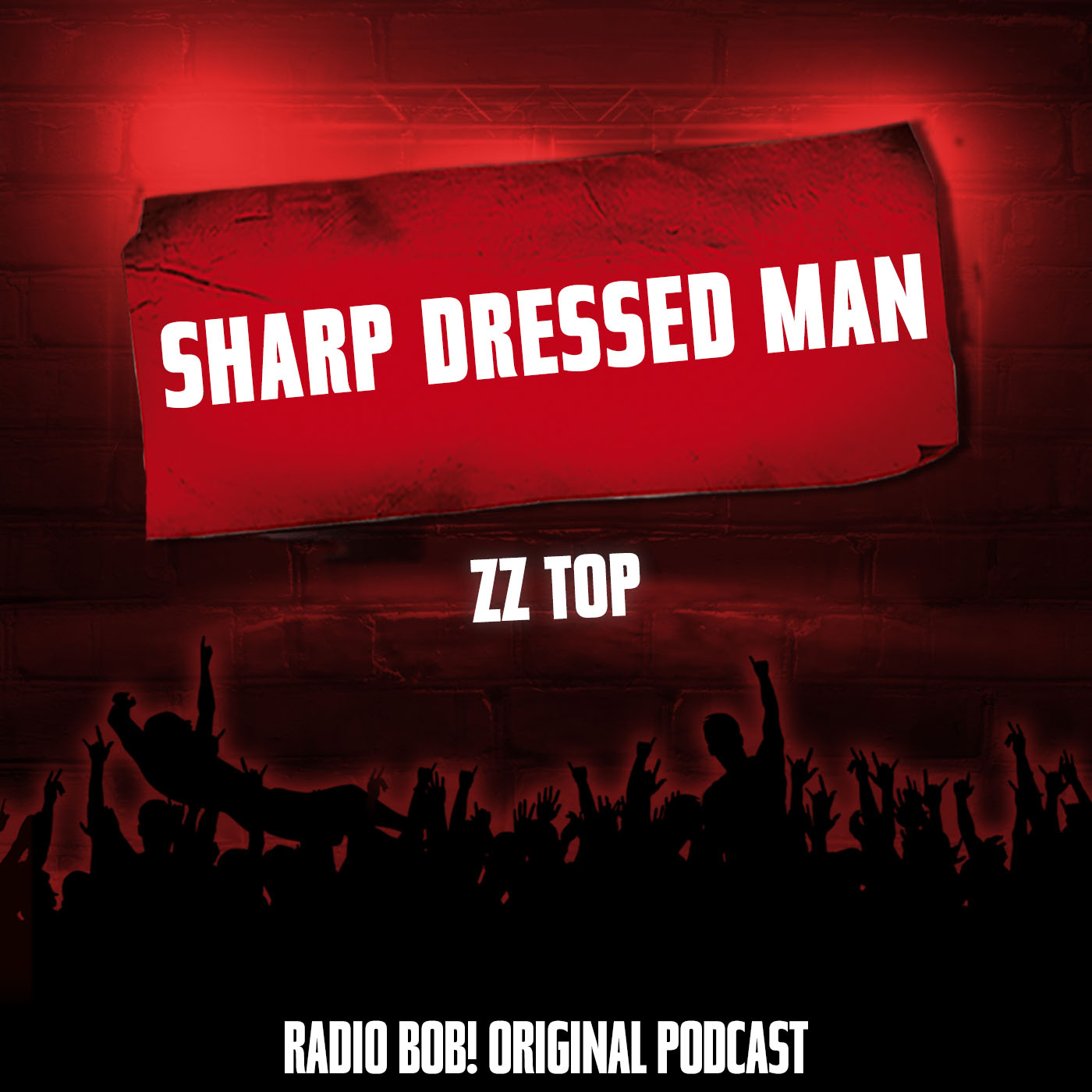 "Sharp Dressed Man" von ZZ Top