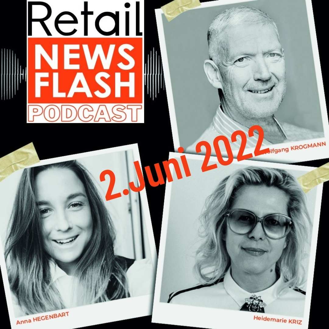 Der Retailtalker - Gespräche über Innovation im Einzelhandel