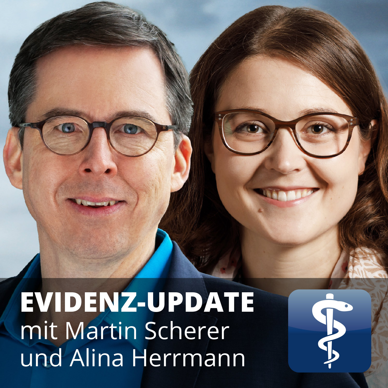Evidenz-Update mit DEGAM-Präsident Martin Scherer