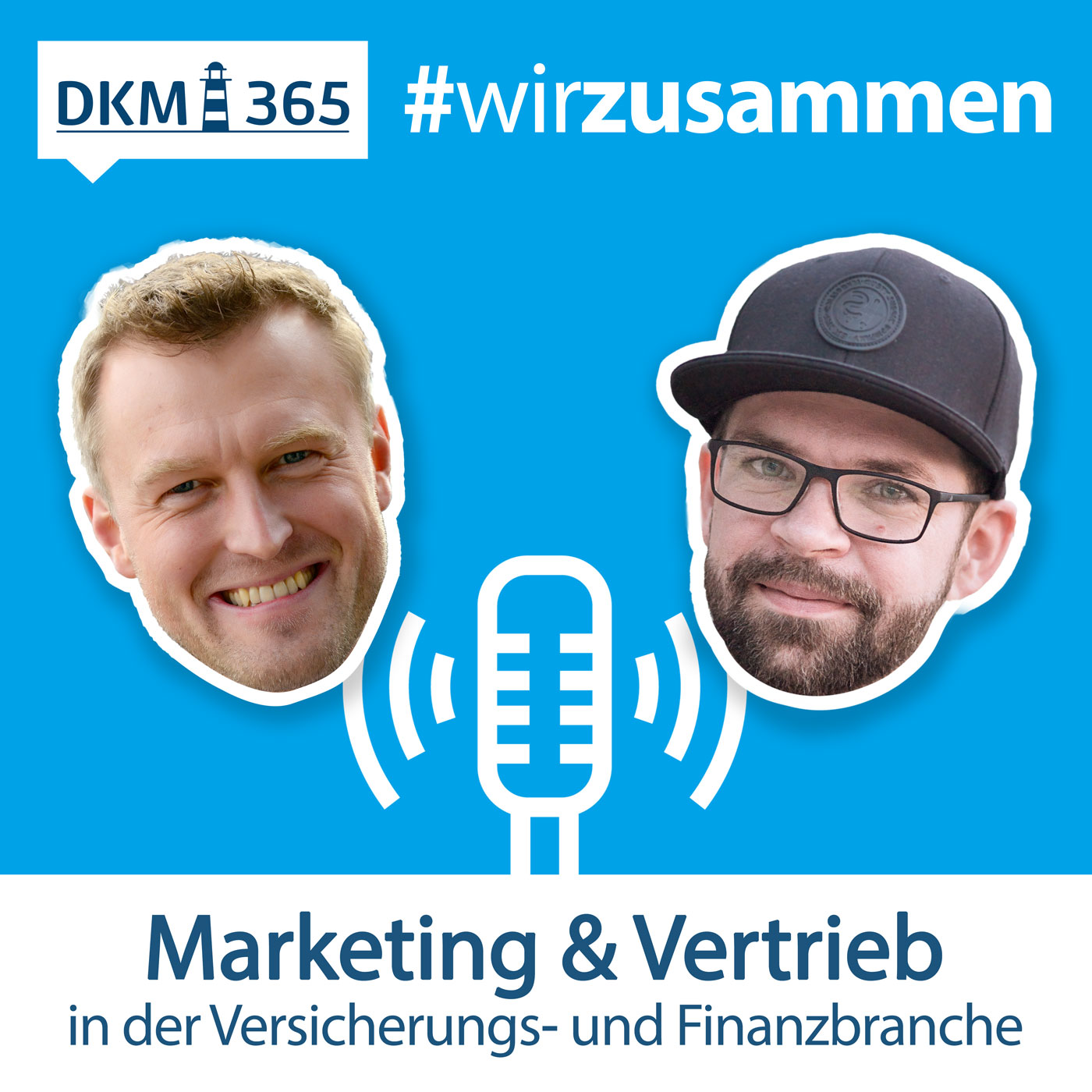 #wirzusammen : NewFinance Community Podcast