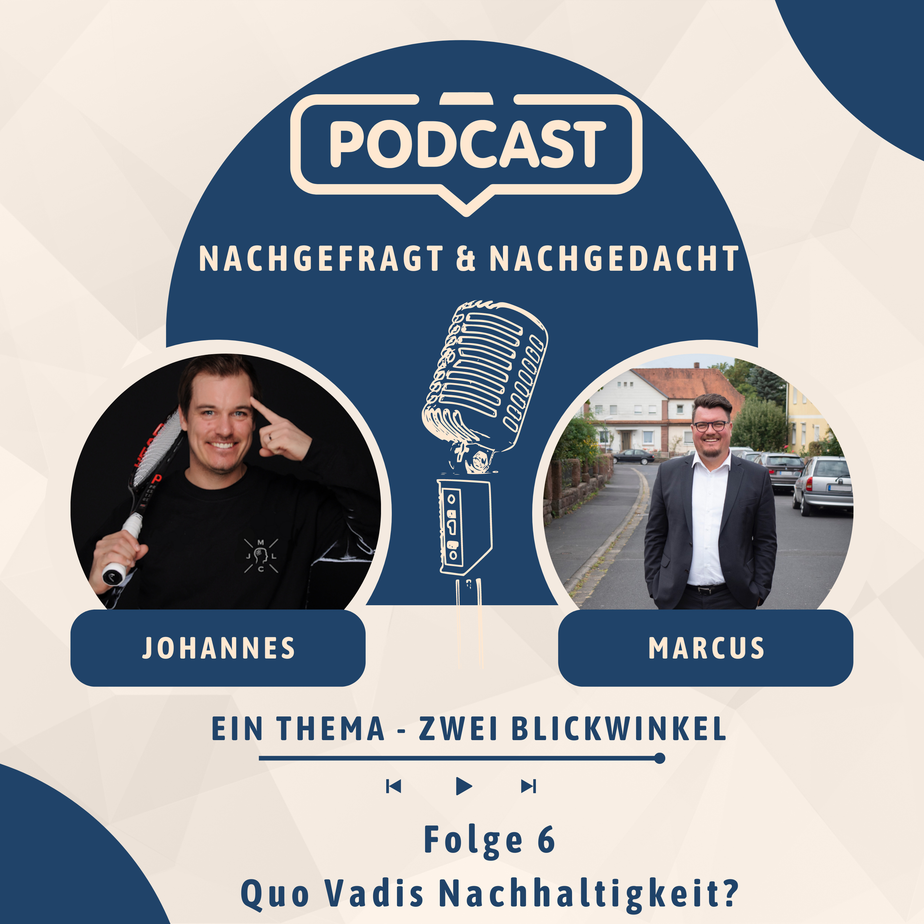 Nachgefragt & Nachgedacht - ein sportlicher Monatsrückblick aus mentalen Blickwinkel