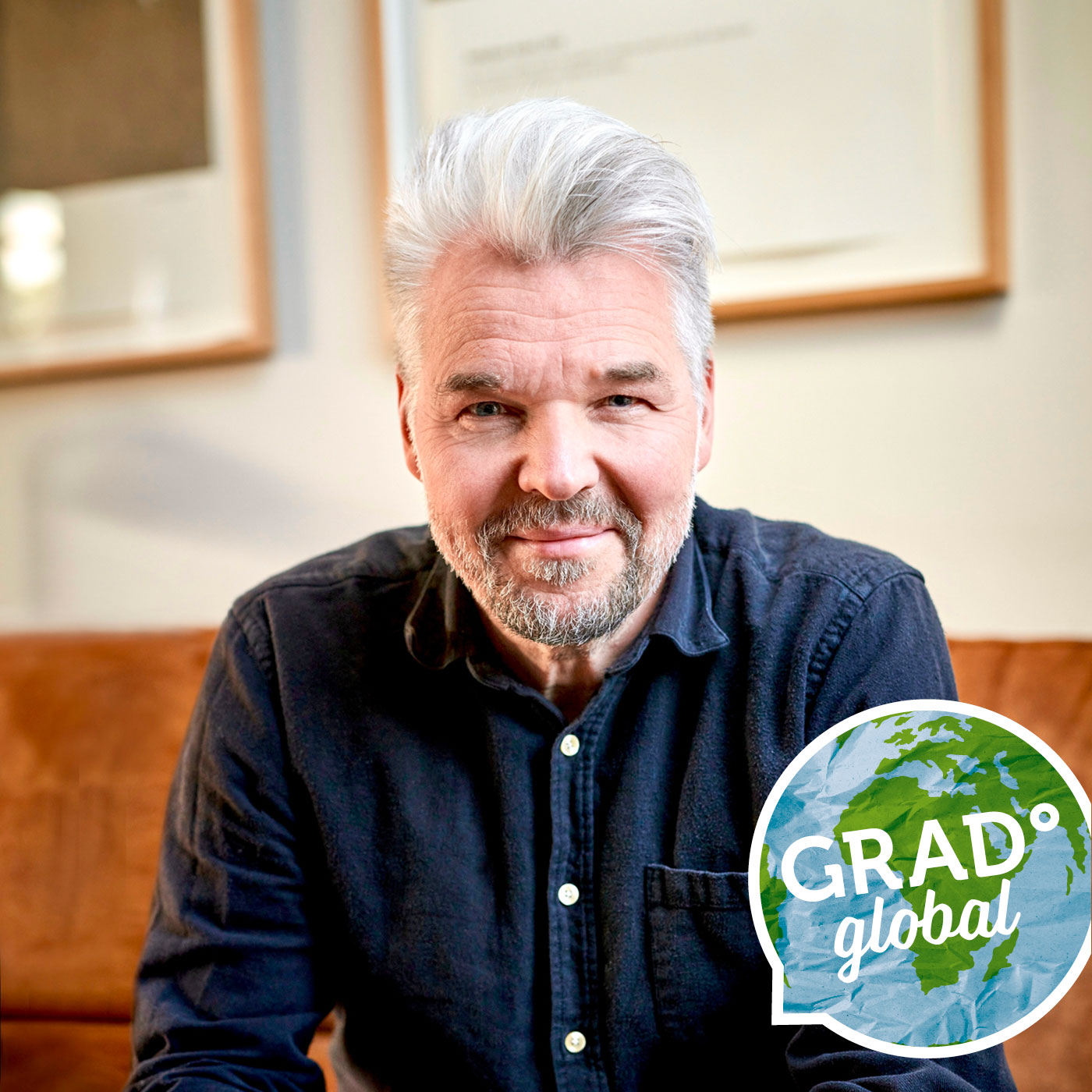 Grad° Global - Der Podcast für Entwicklung und Klima