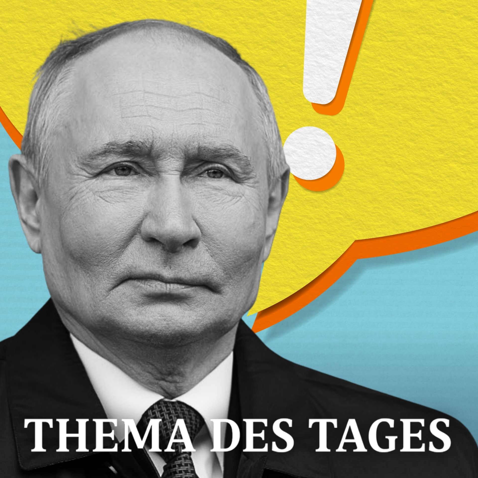 Fürchtet Putin um sein Leben?