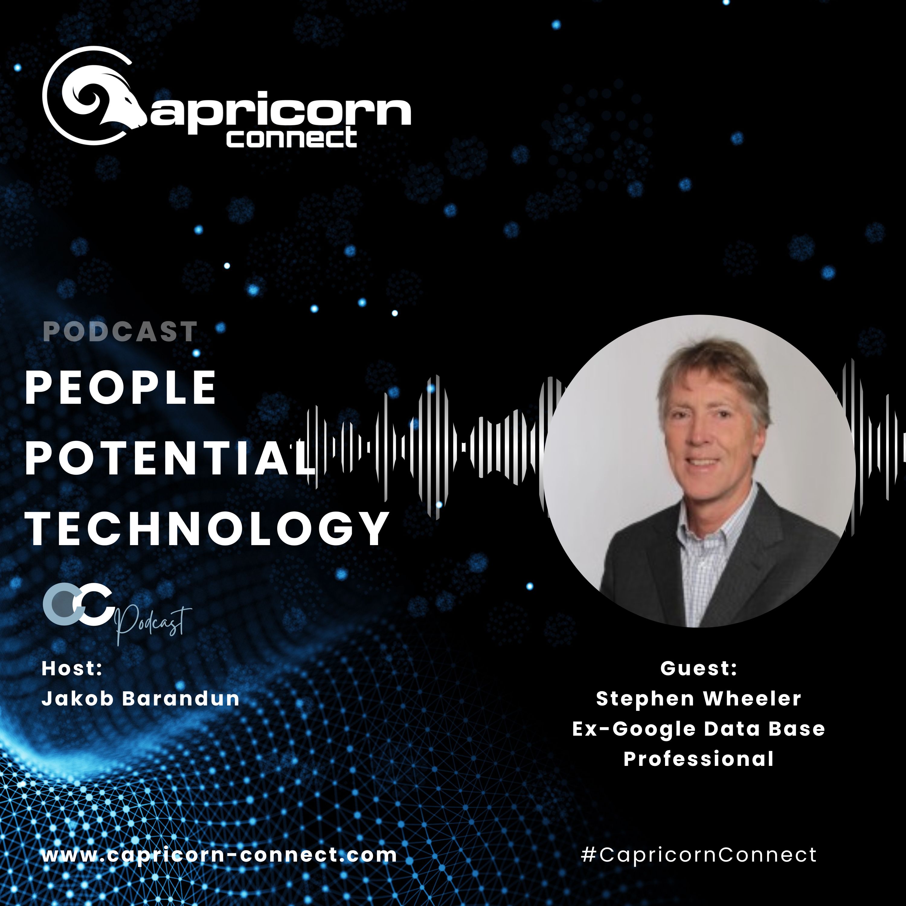 Capricorn Connect: People, Potential, Technology.
