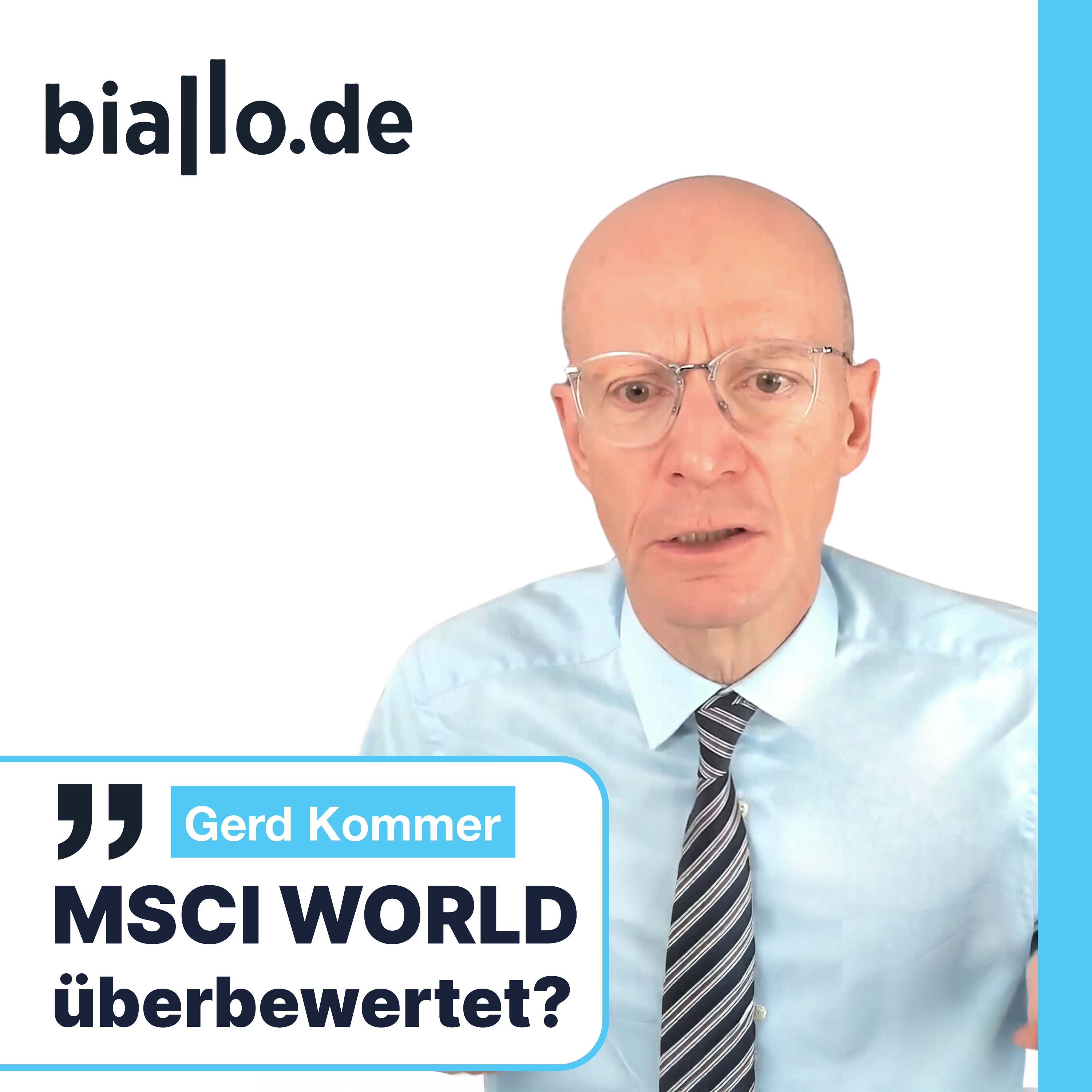 Finanzexperten im Interview - biallo.de