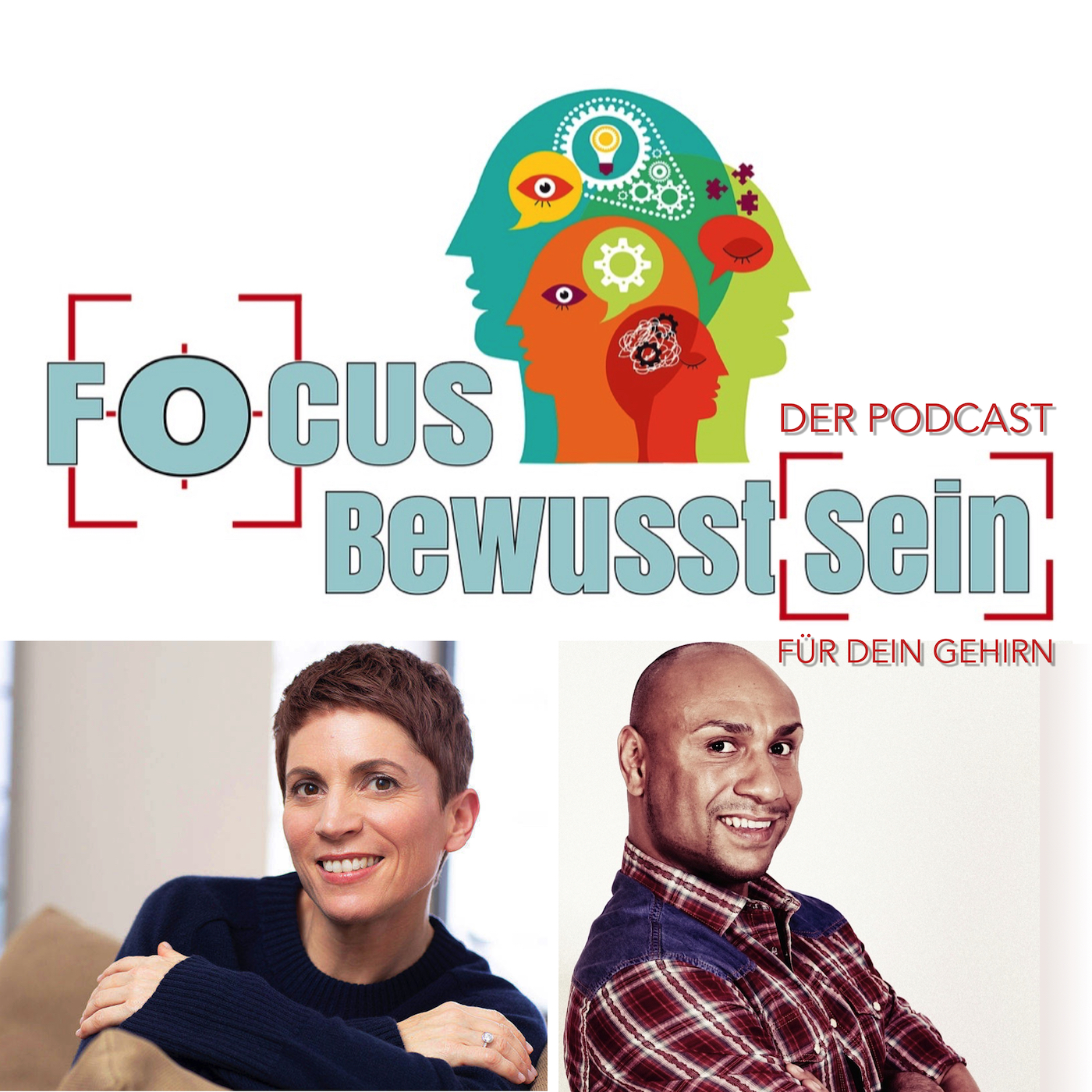 FOCUS Bewusst(sein) - DER PODCAST - \