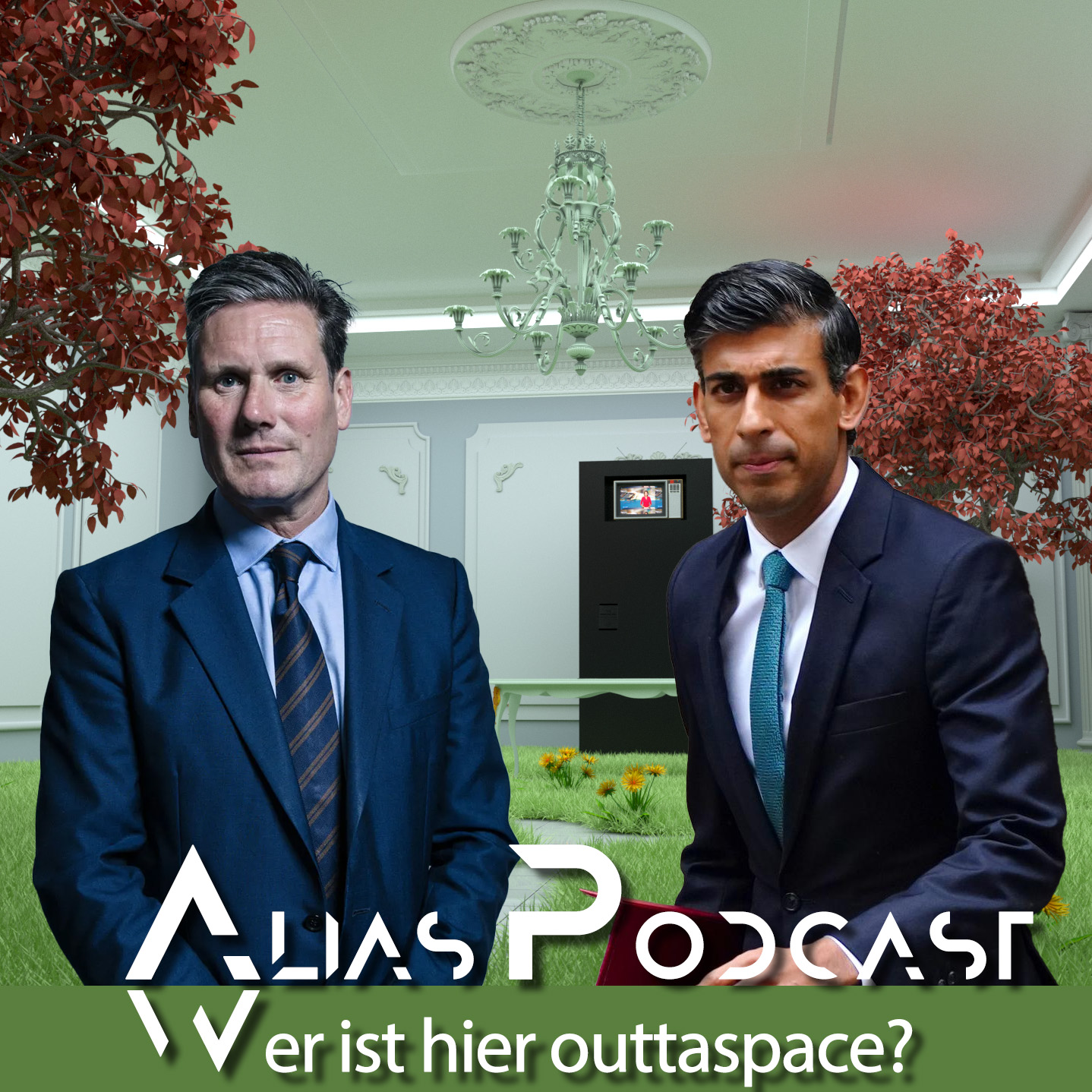 Alias Podcast