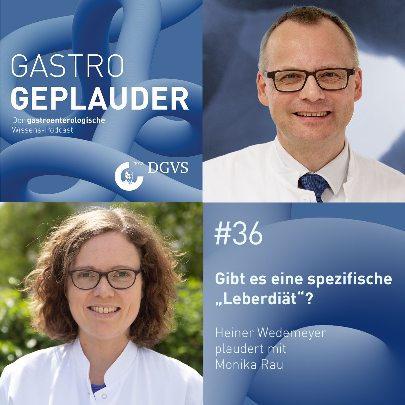 GASTRO GEPLAUDER: Der gastroenterologische Wissens-Podcast