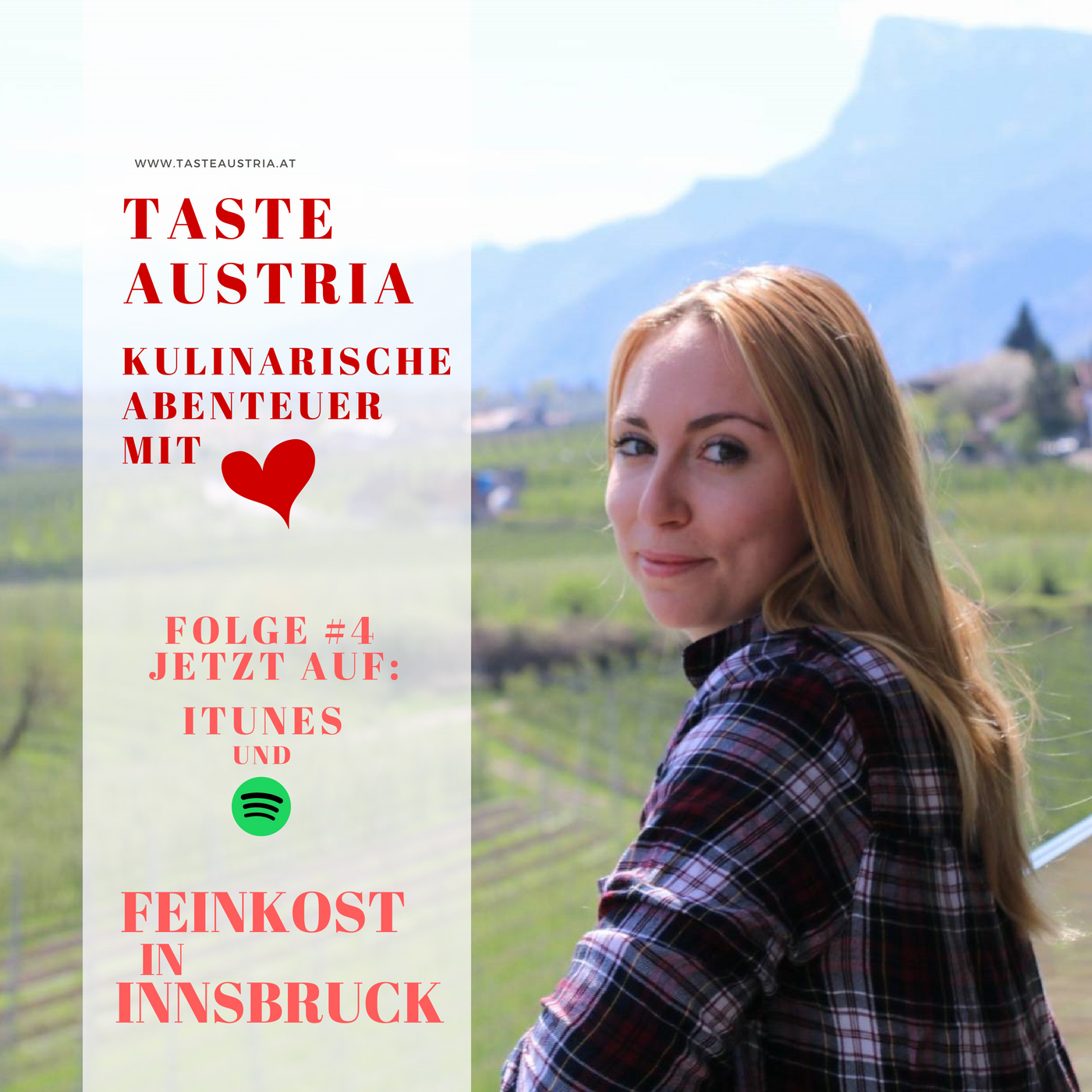 Folge #4 | 9 Geheimtipps | Feinkostläden in Innsbruck