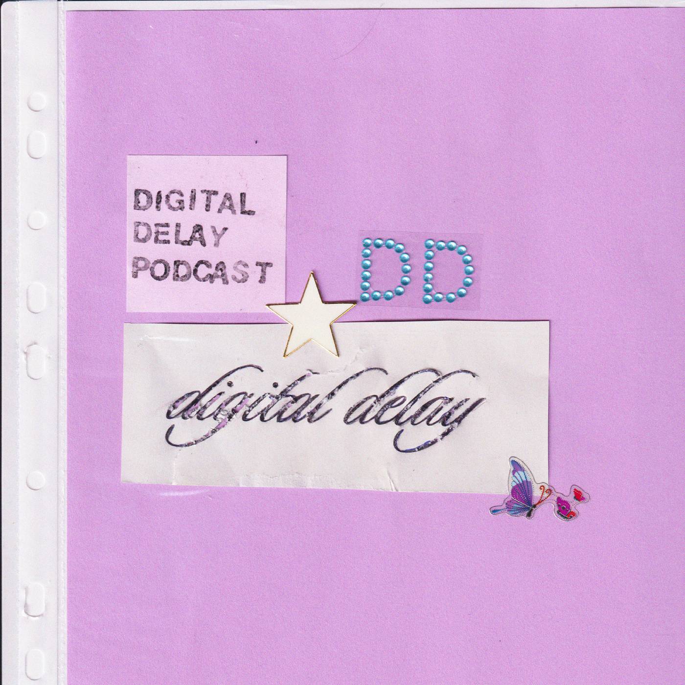 Digital Delay cover art