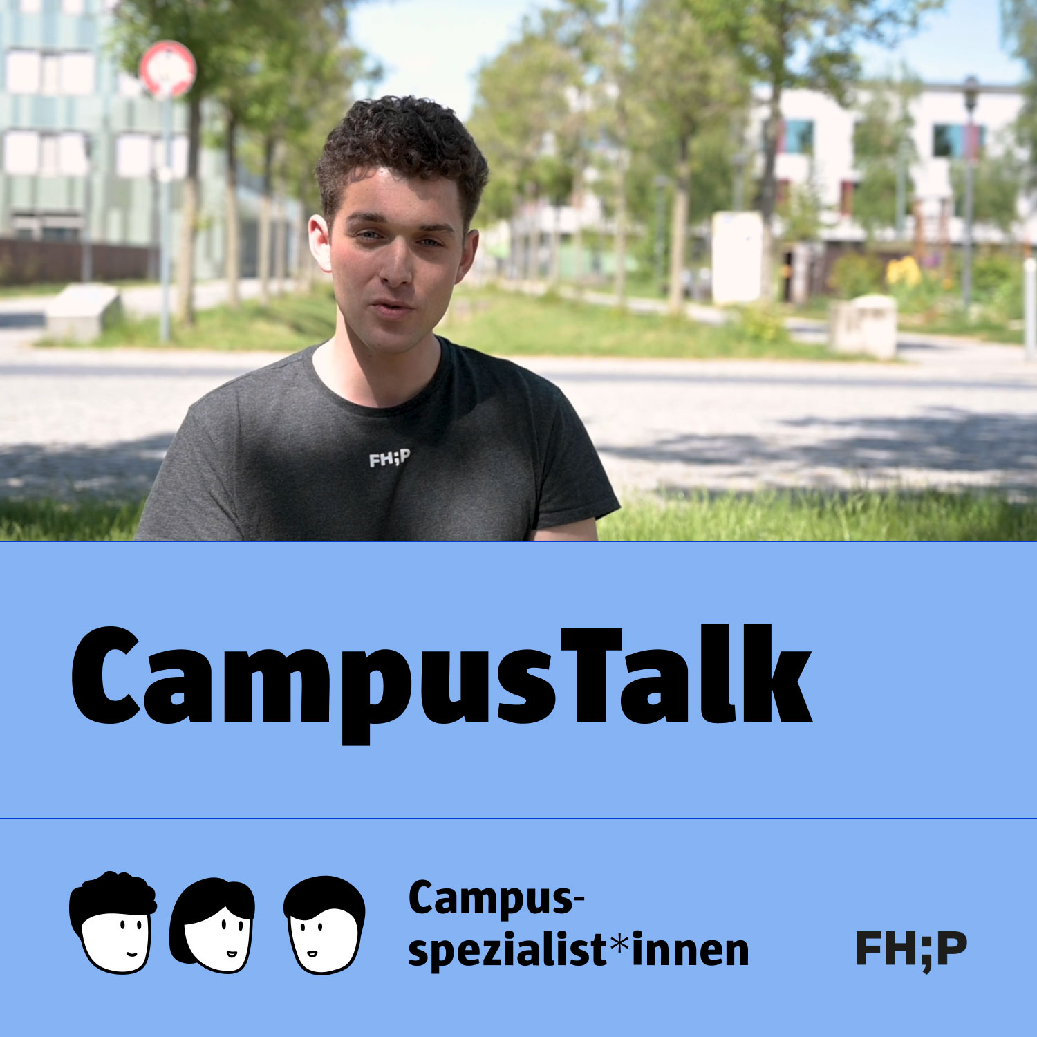 Die Campusspezialist*innen