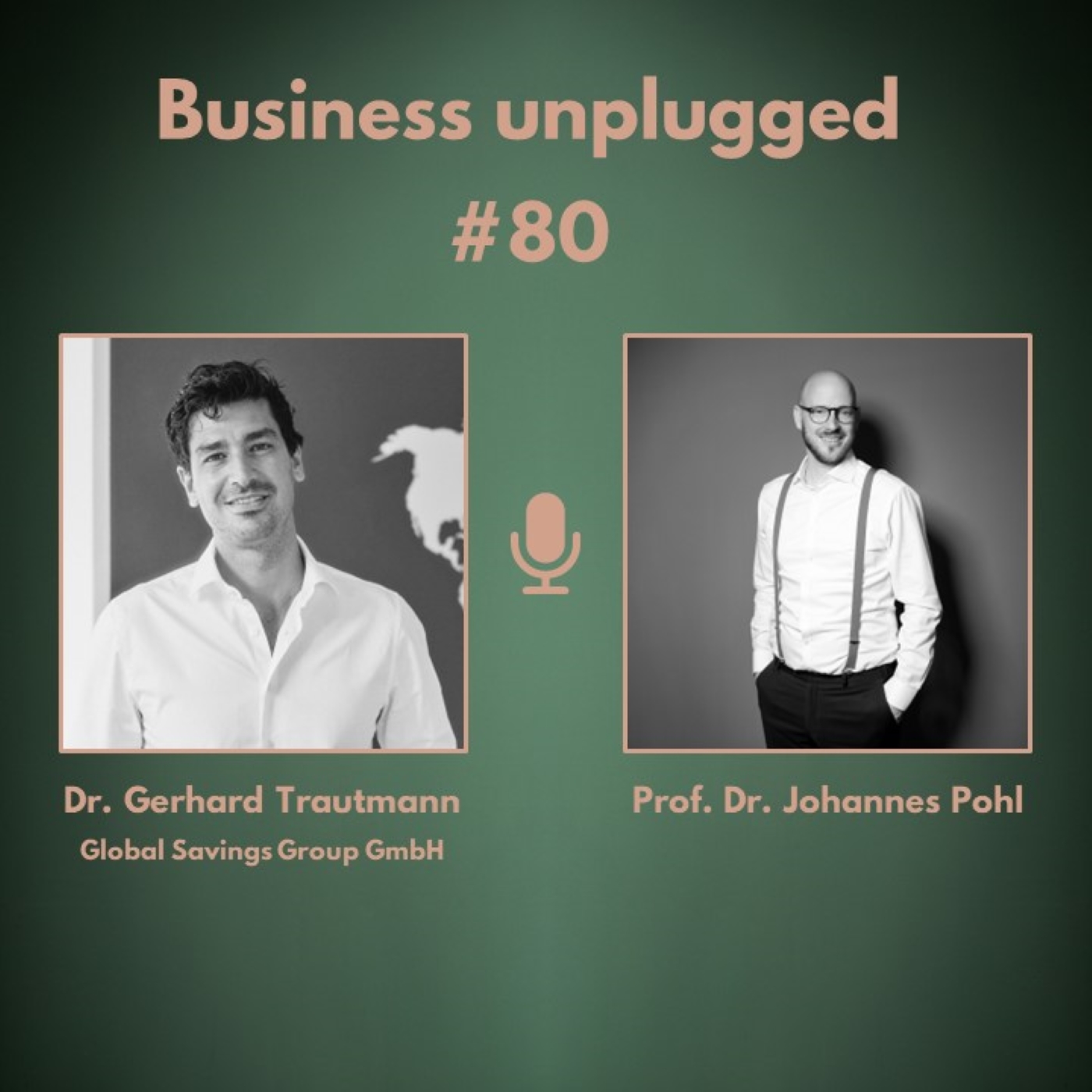 Business unplugged - Menschen, Unternehmen und Aspekte der Digitalisierung
