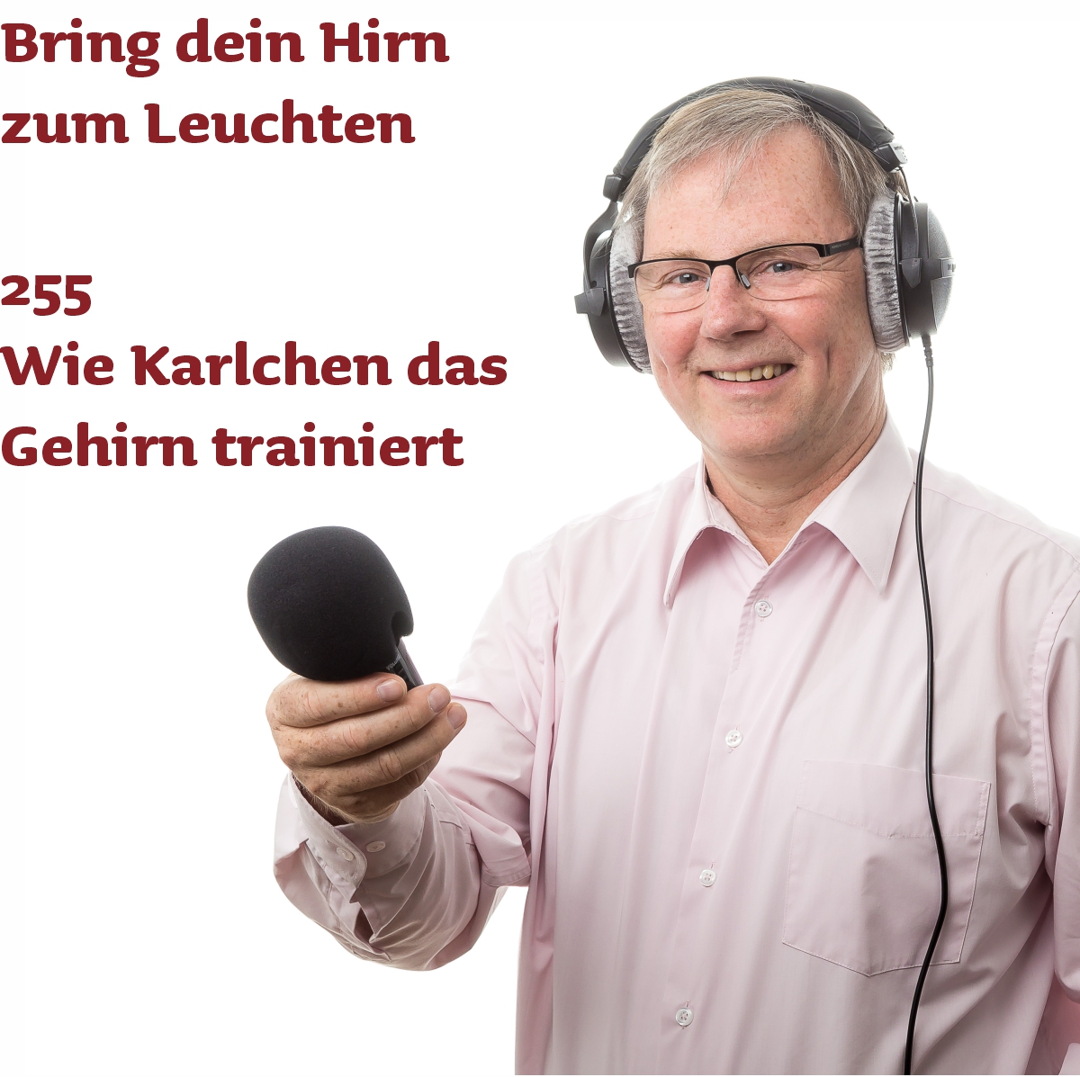 Bring dein Hirn zum Leuchten- Besser lernen