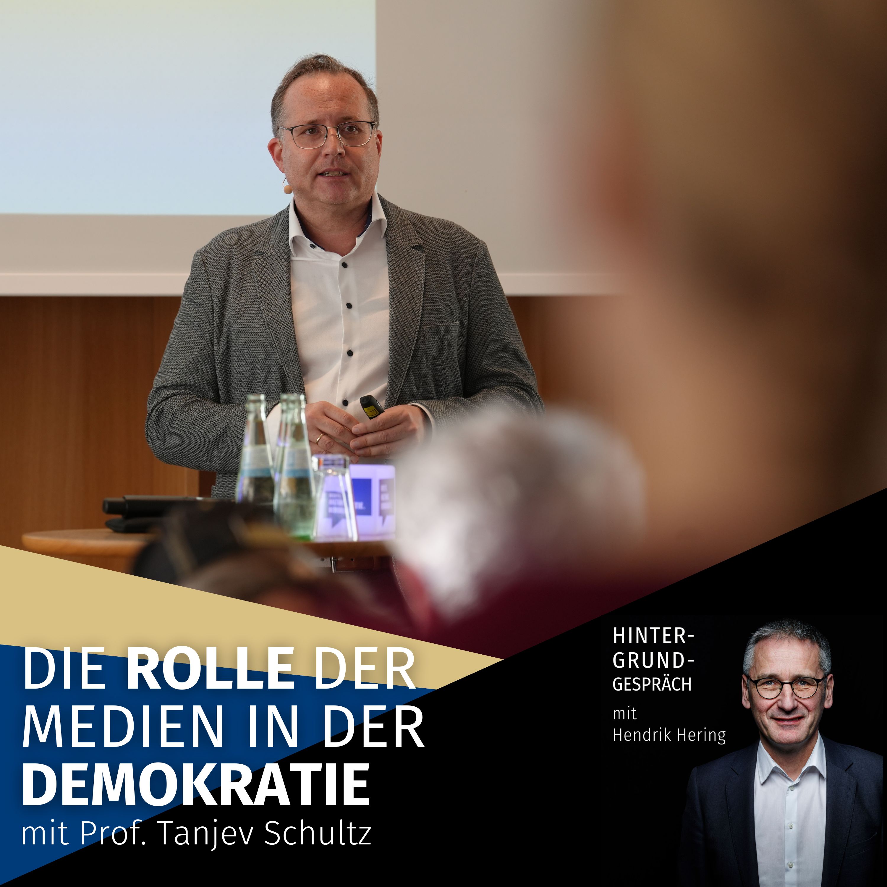 Hintergrundgespräch