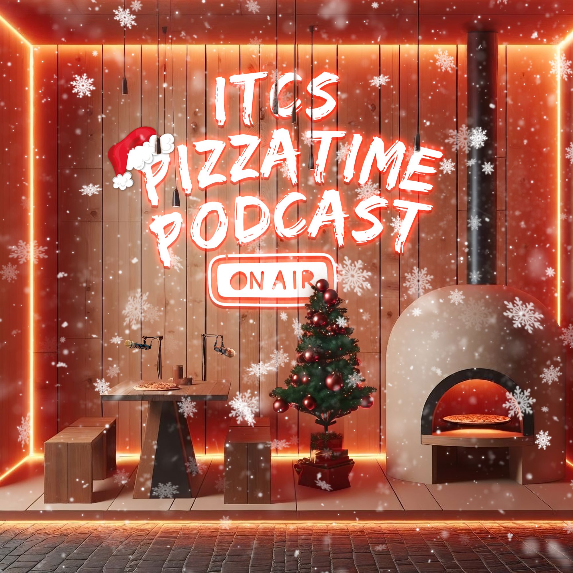 ITCS PIZZATIME TECH PODCAST