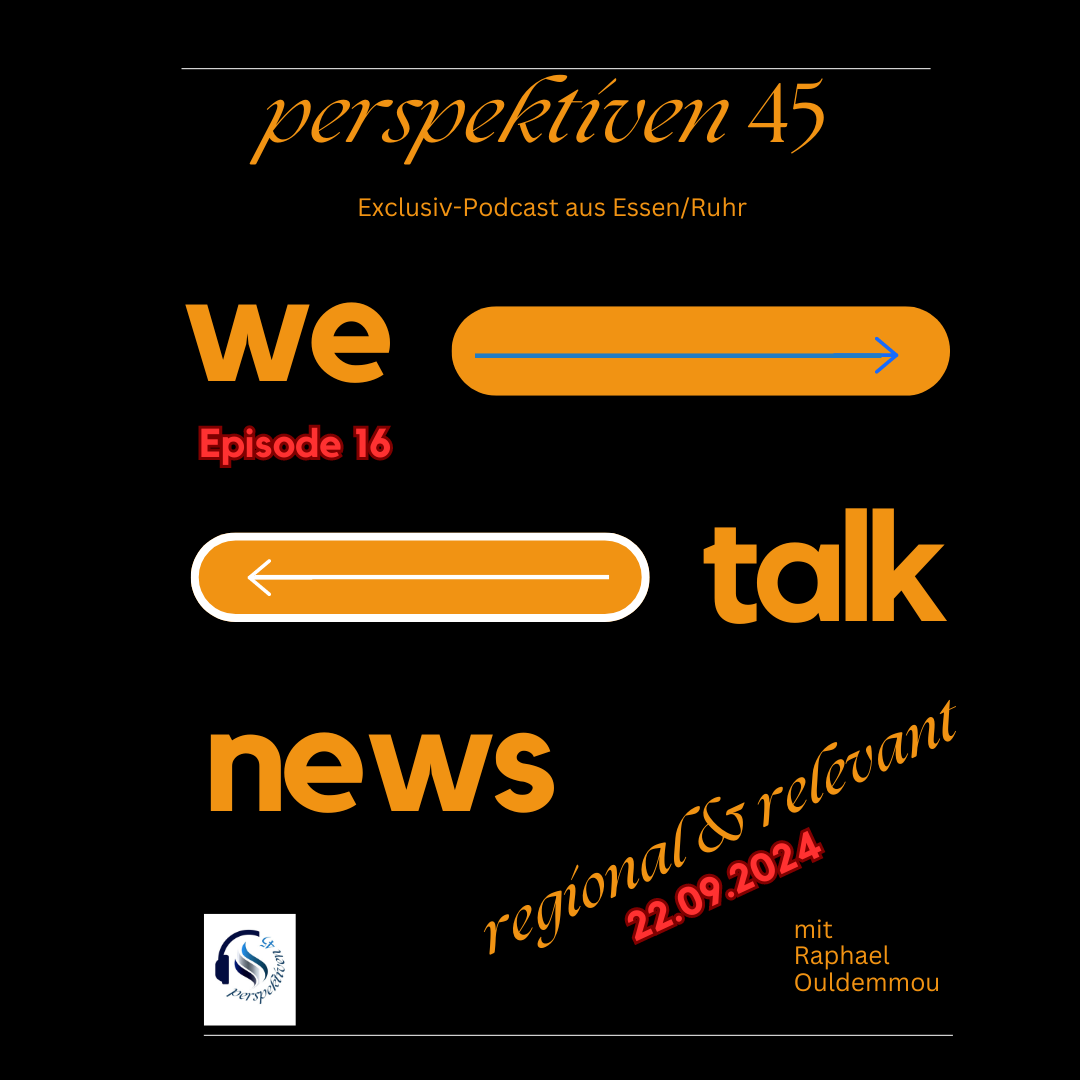 Perspektiven 45 - Stimmen aus der Gesellschaft