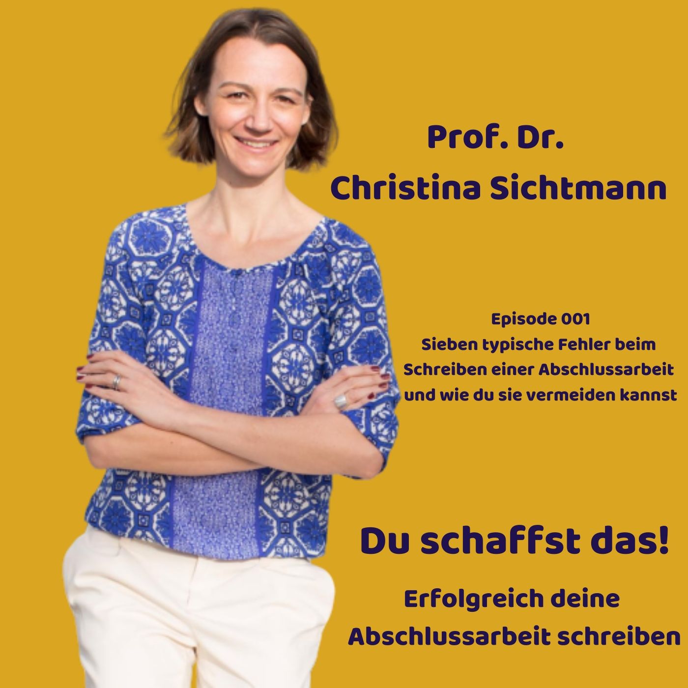 Du schaffst das! Erfolgreich deine Abschlussarbeit schreiben!