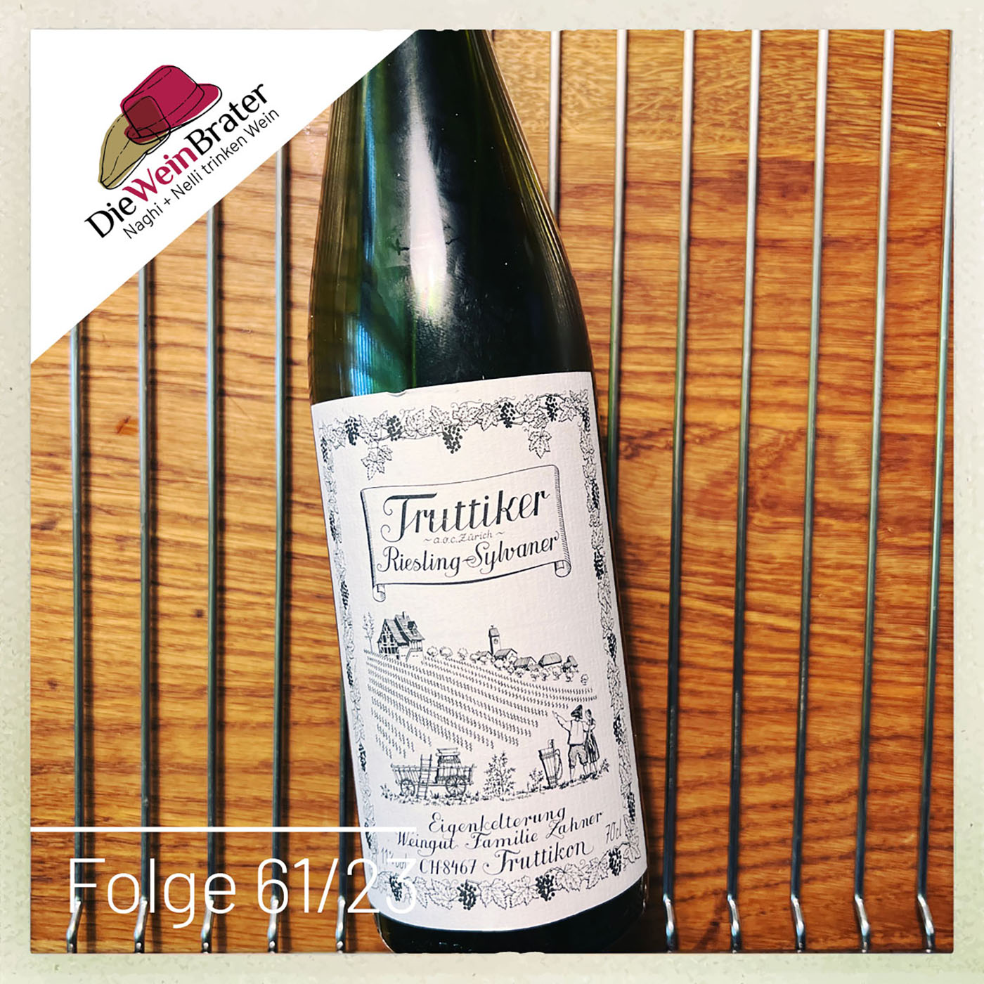 Die Weinbrater - der Schweizer Wein-Podcast
