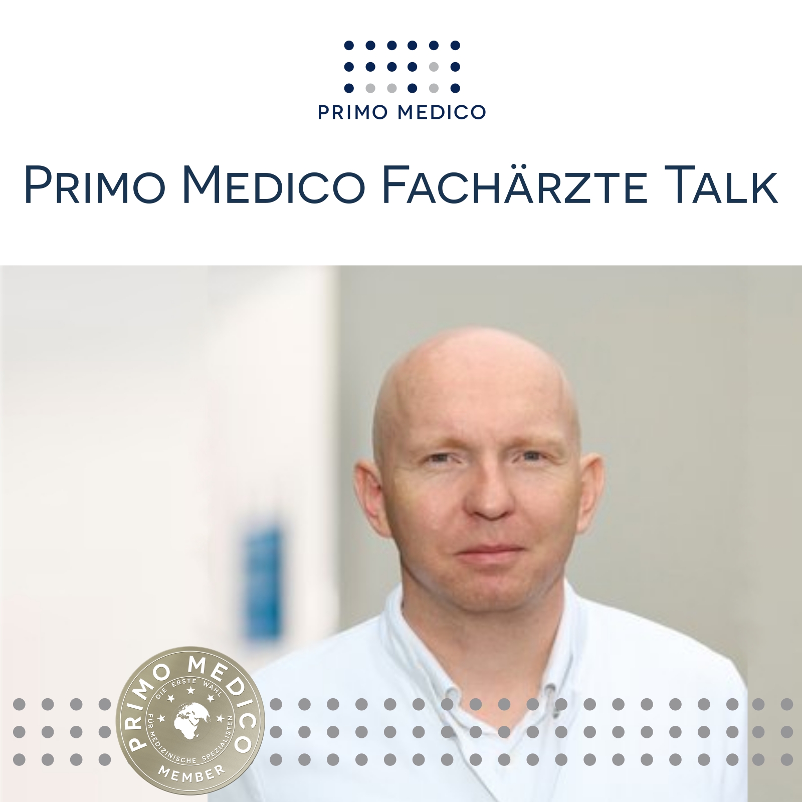 Orthopädie: Patella-Luxation löst starke Knieschmerzen aus, so Dr. Alfred Tylla – Leicht wieder einrenken oder Knie-OP? episode artwork